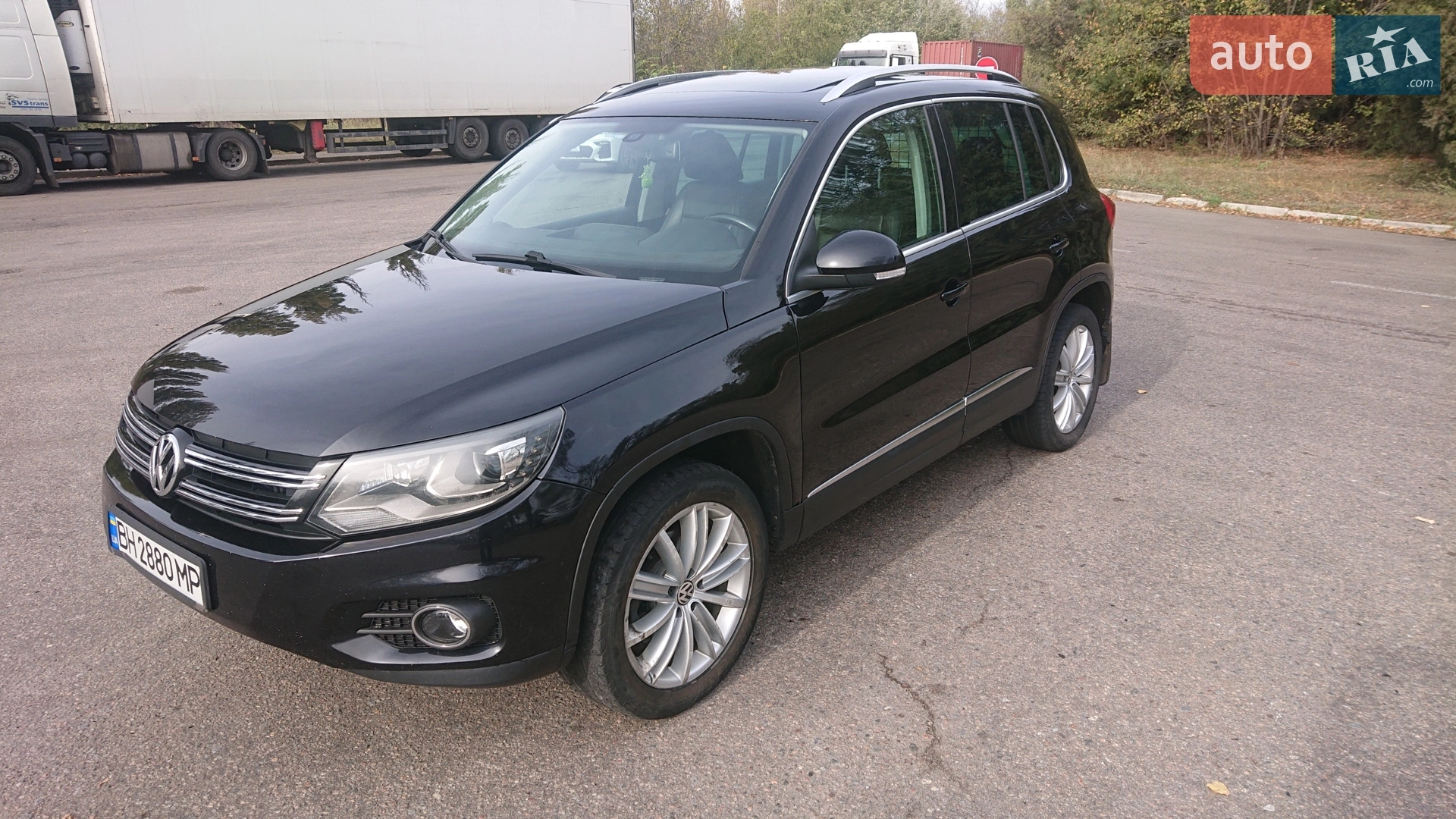 Volkswagen Tiguan, 2015