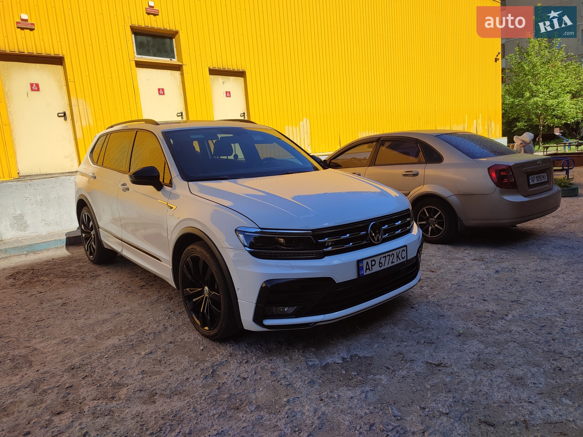 Volkswagen Tiguan, 2021