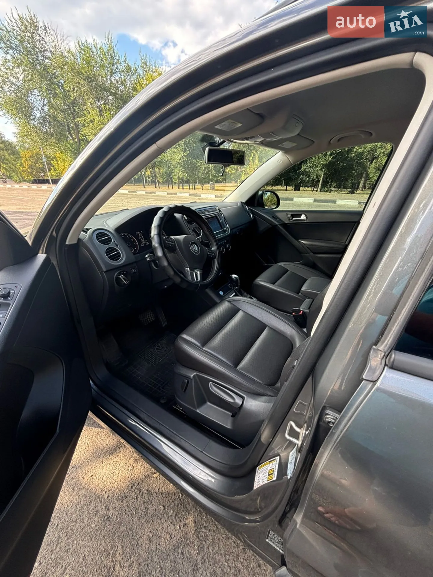 Volkswagen Tiguan, 2017