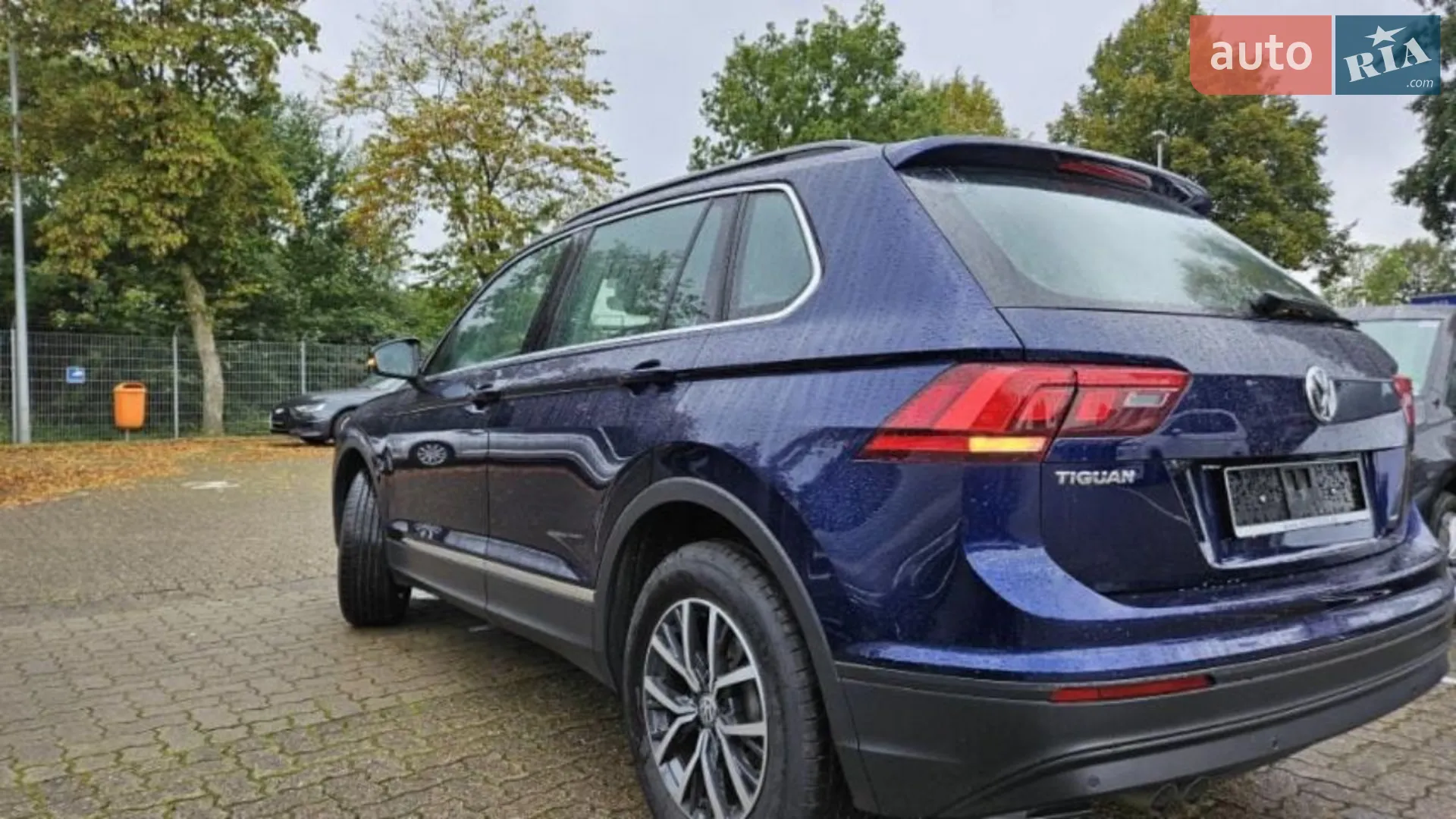 Volkswagen Tiguan, 2019