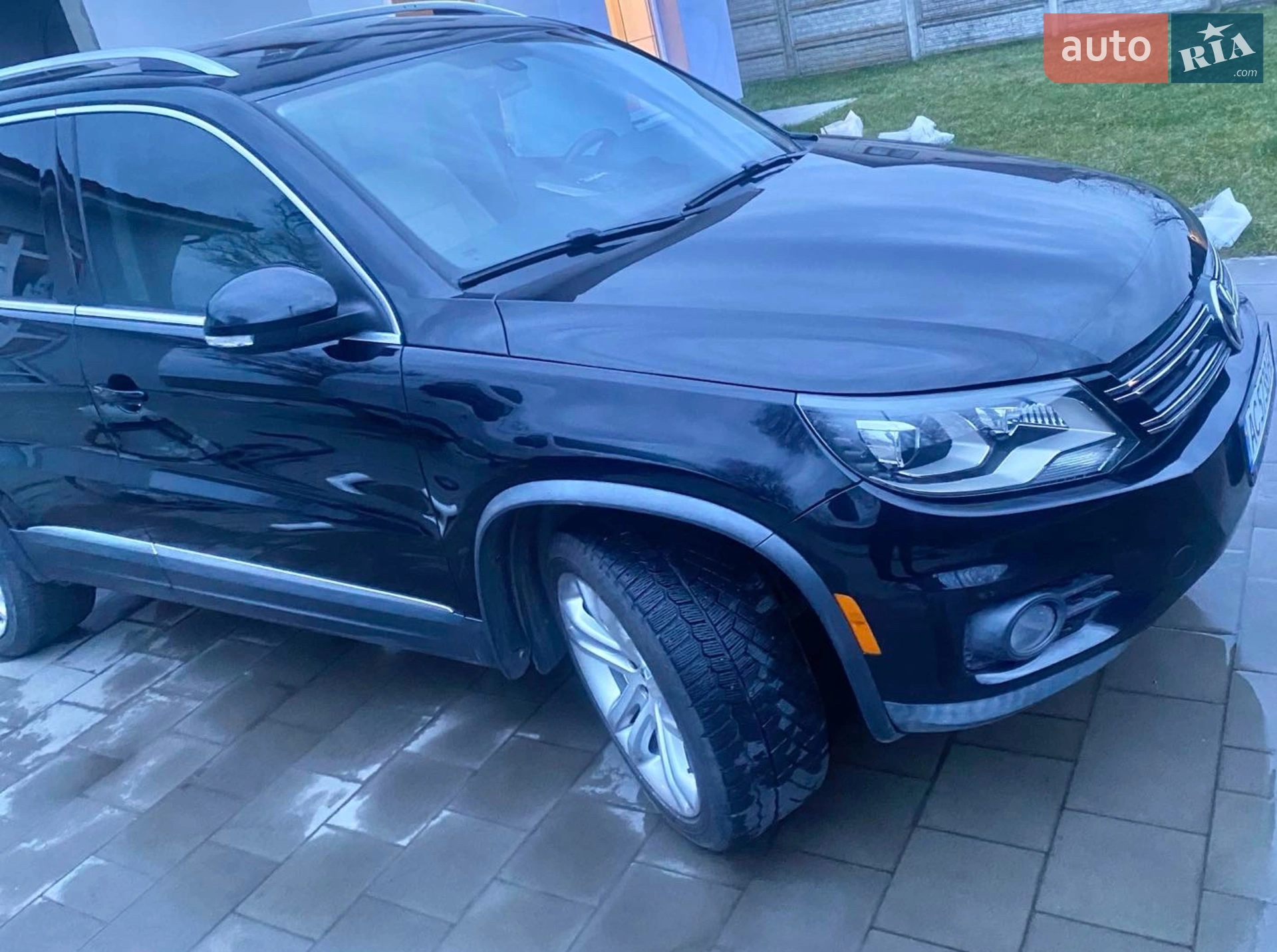 Volkswagen Tiguan, 2013