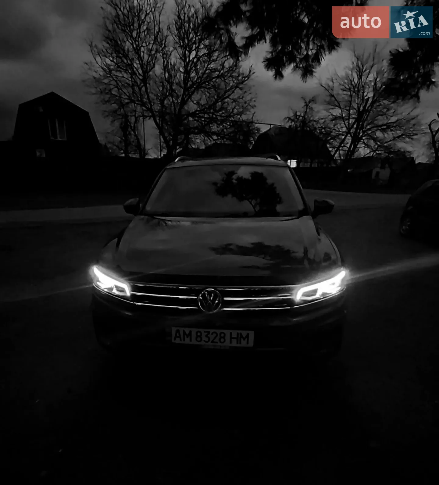 Volkswagen Tiguan, 2019