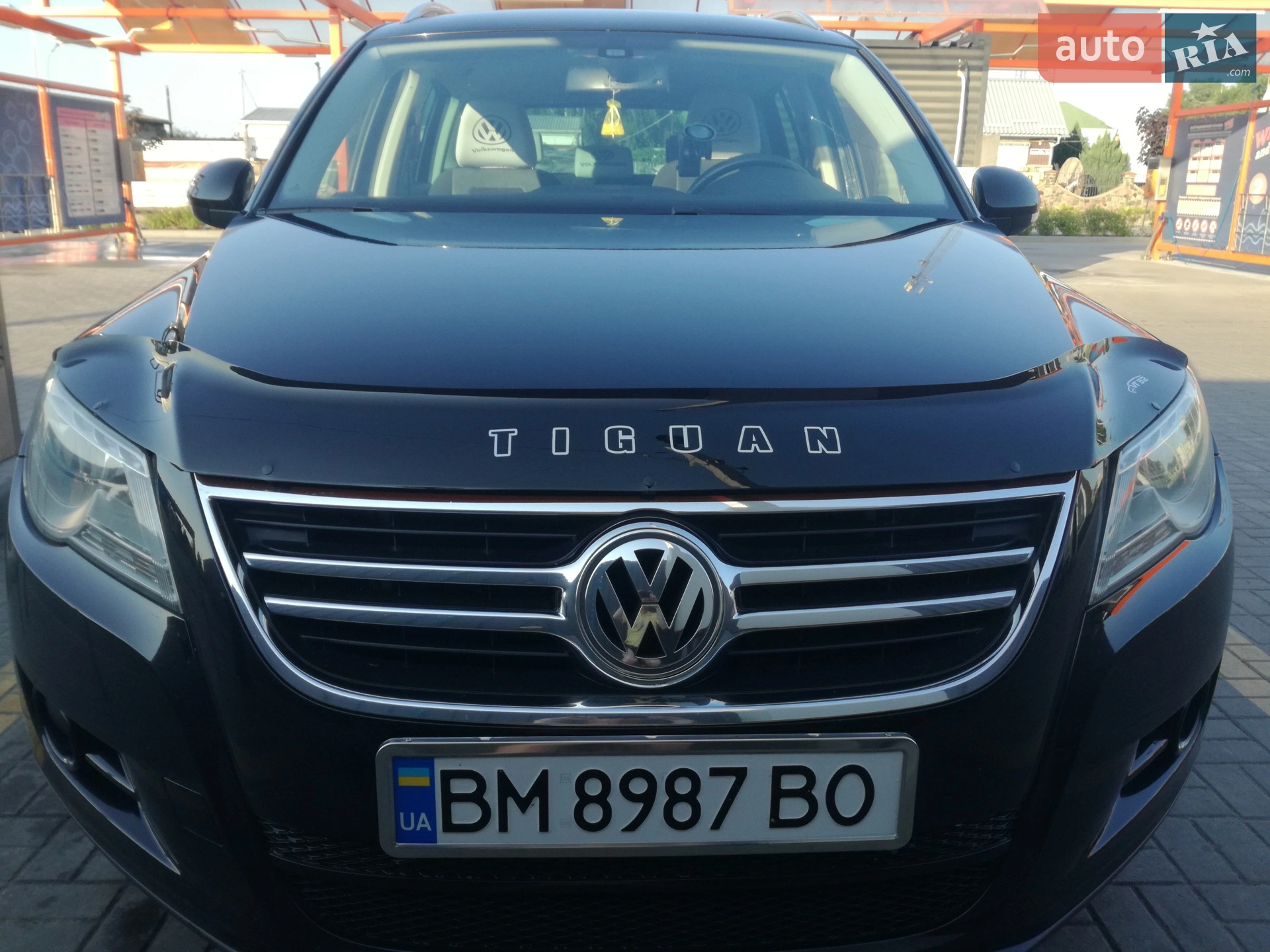 Volkswagen Tiguan, 2008
