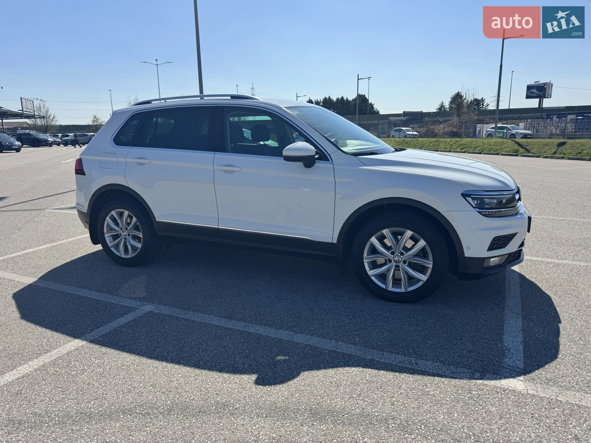 Volkswagen Tiguan, 2019