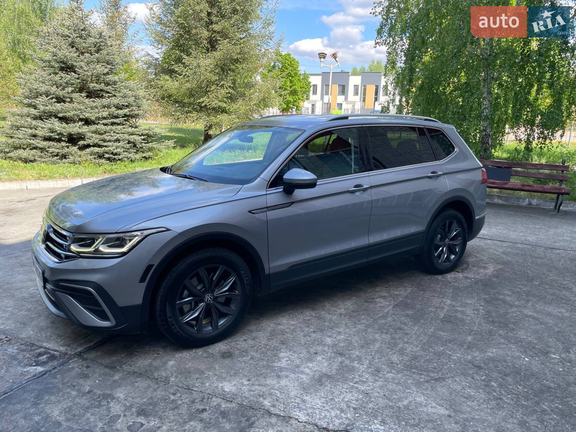 Volkswagen Tiguan, 2023