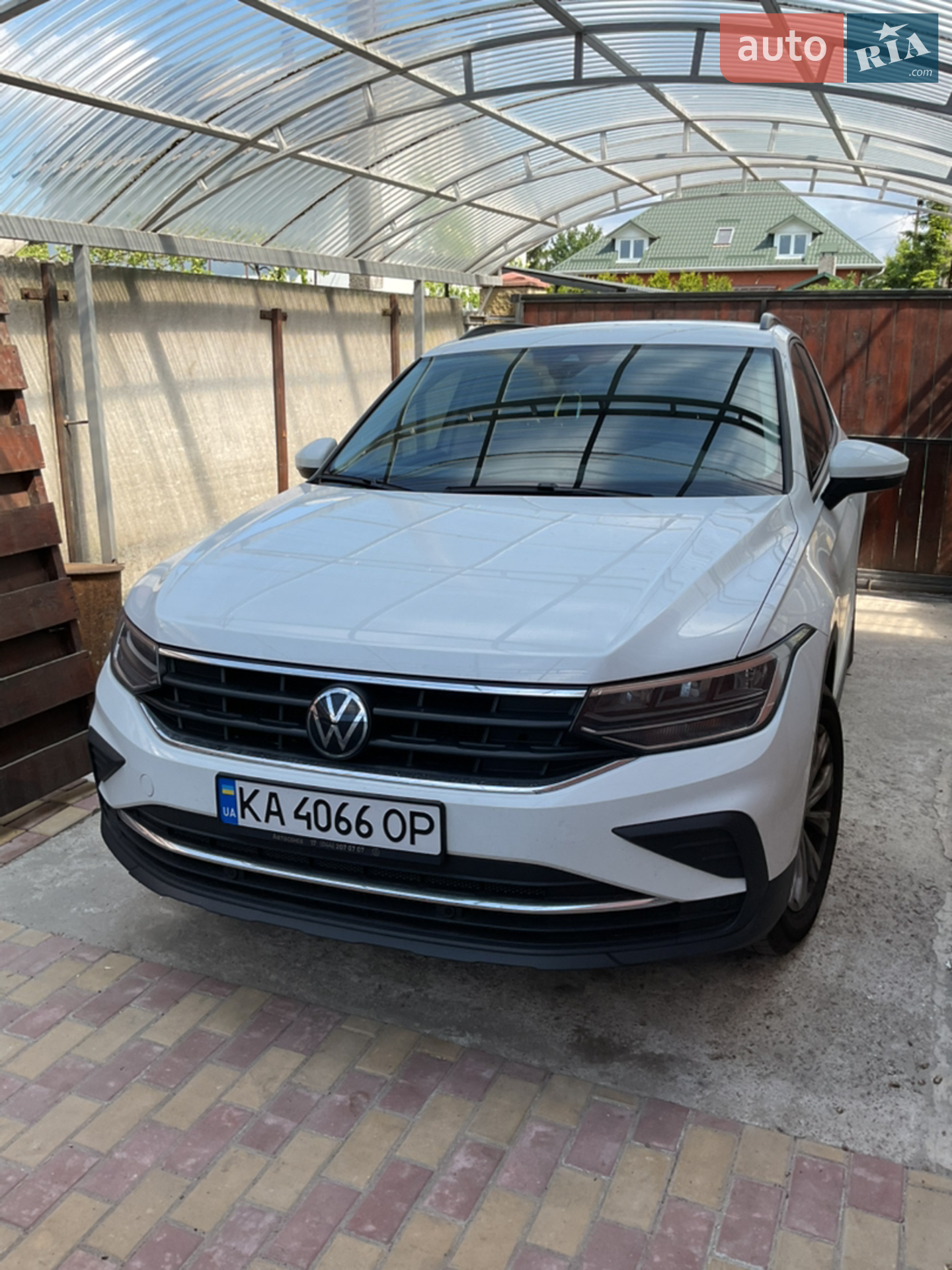 Volkswagen Tiguan, 2023