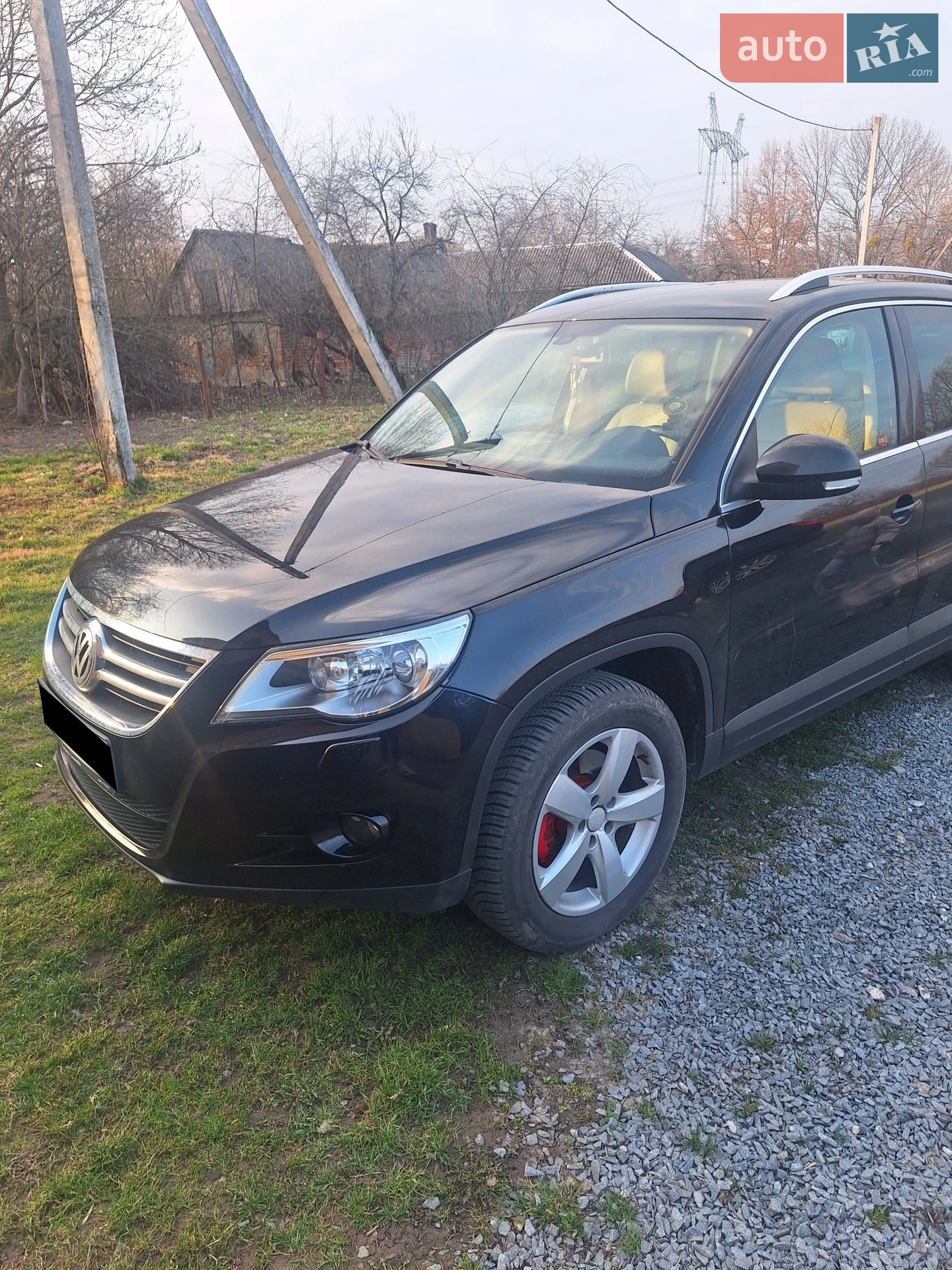 Volkswagen Tiguan, 2010