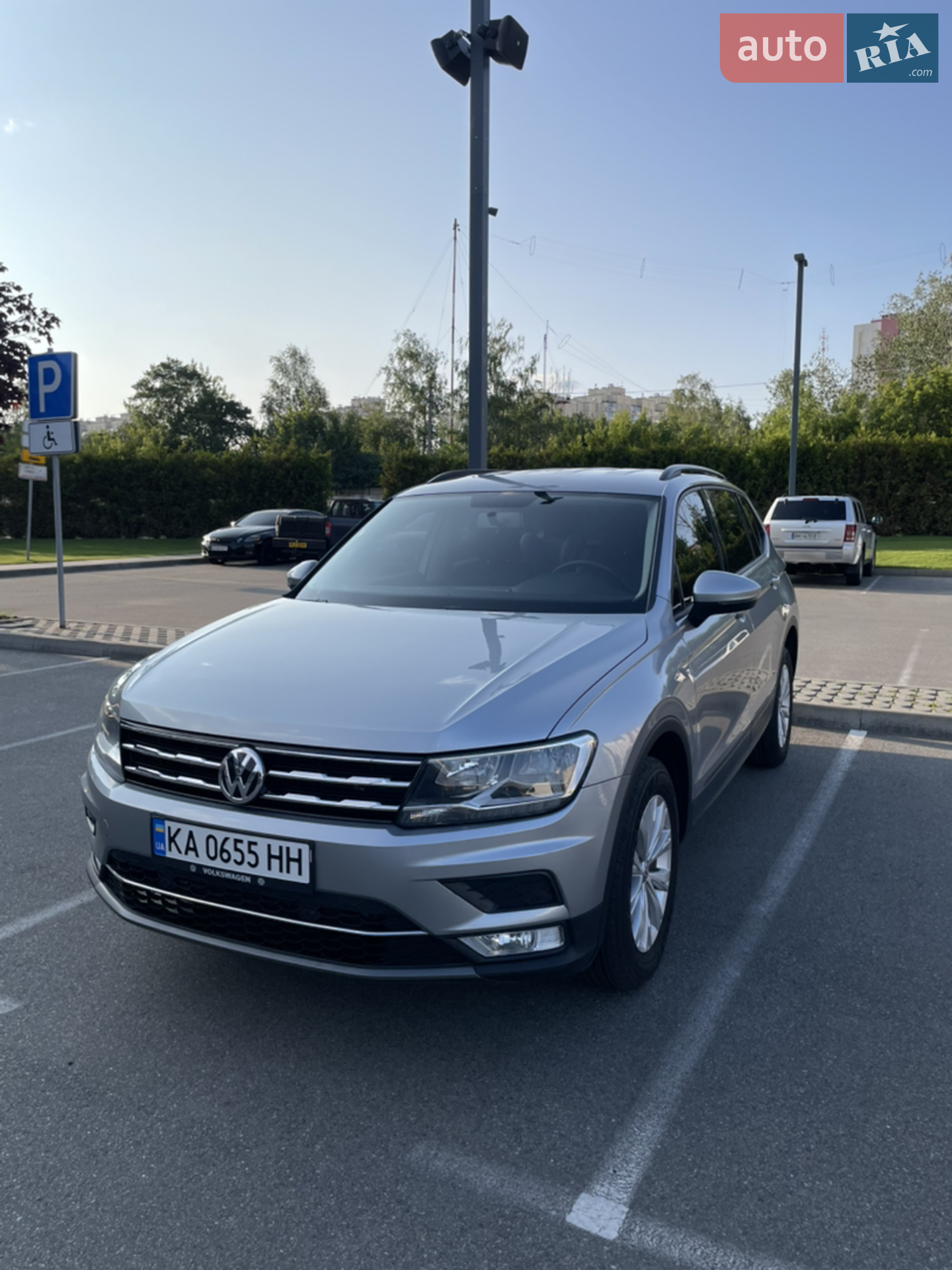 Volkswagen Tiguan, 2020