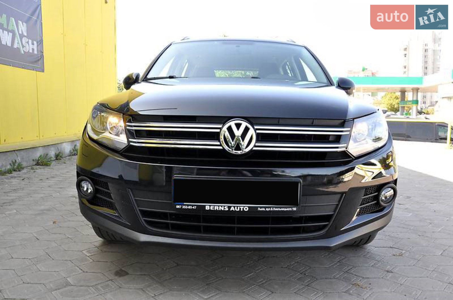 Volkswagen Tiguan, 2018
