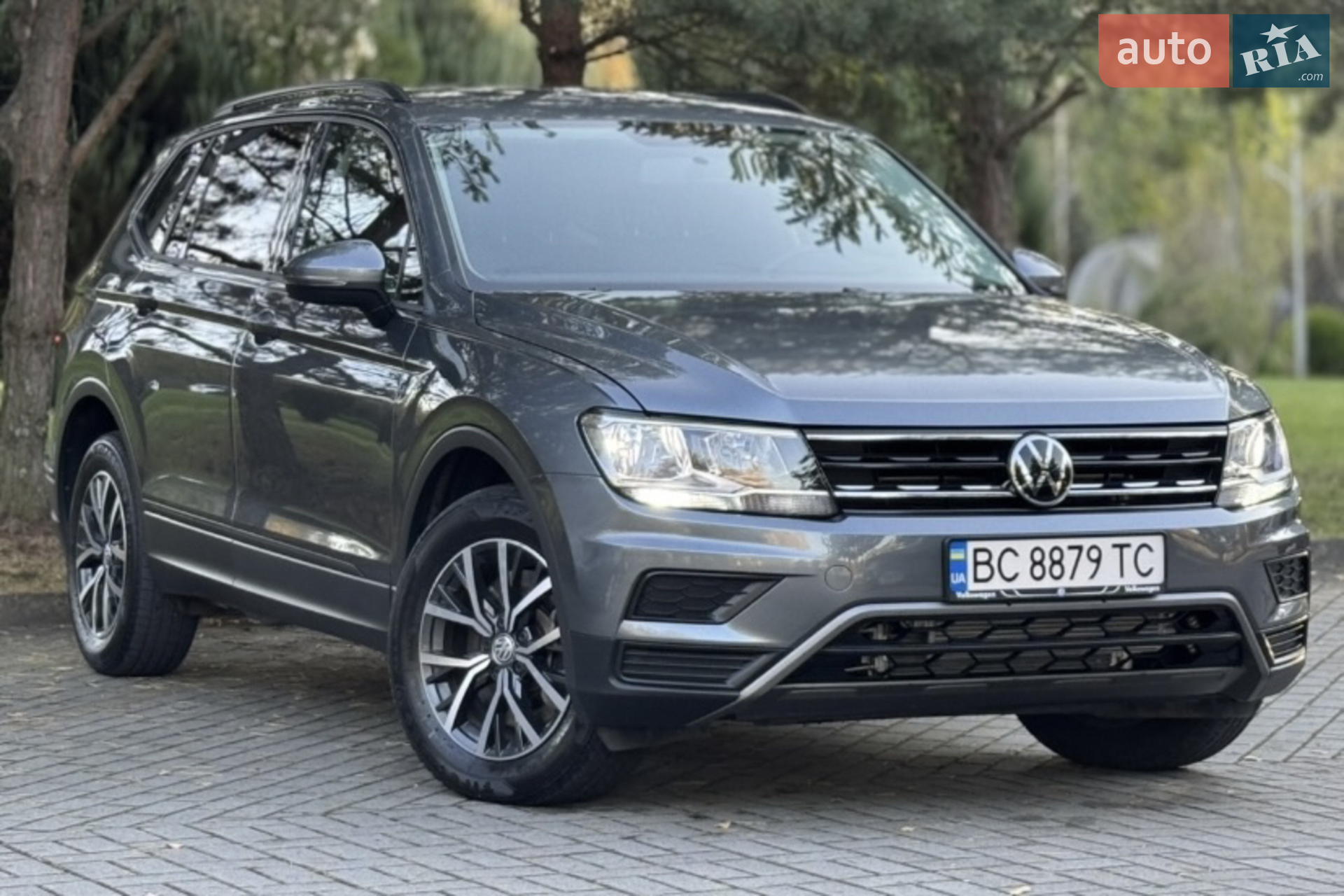 Volkswagen Tiguan, 2021