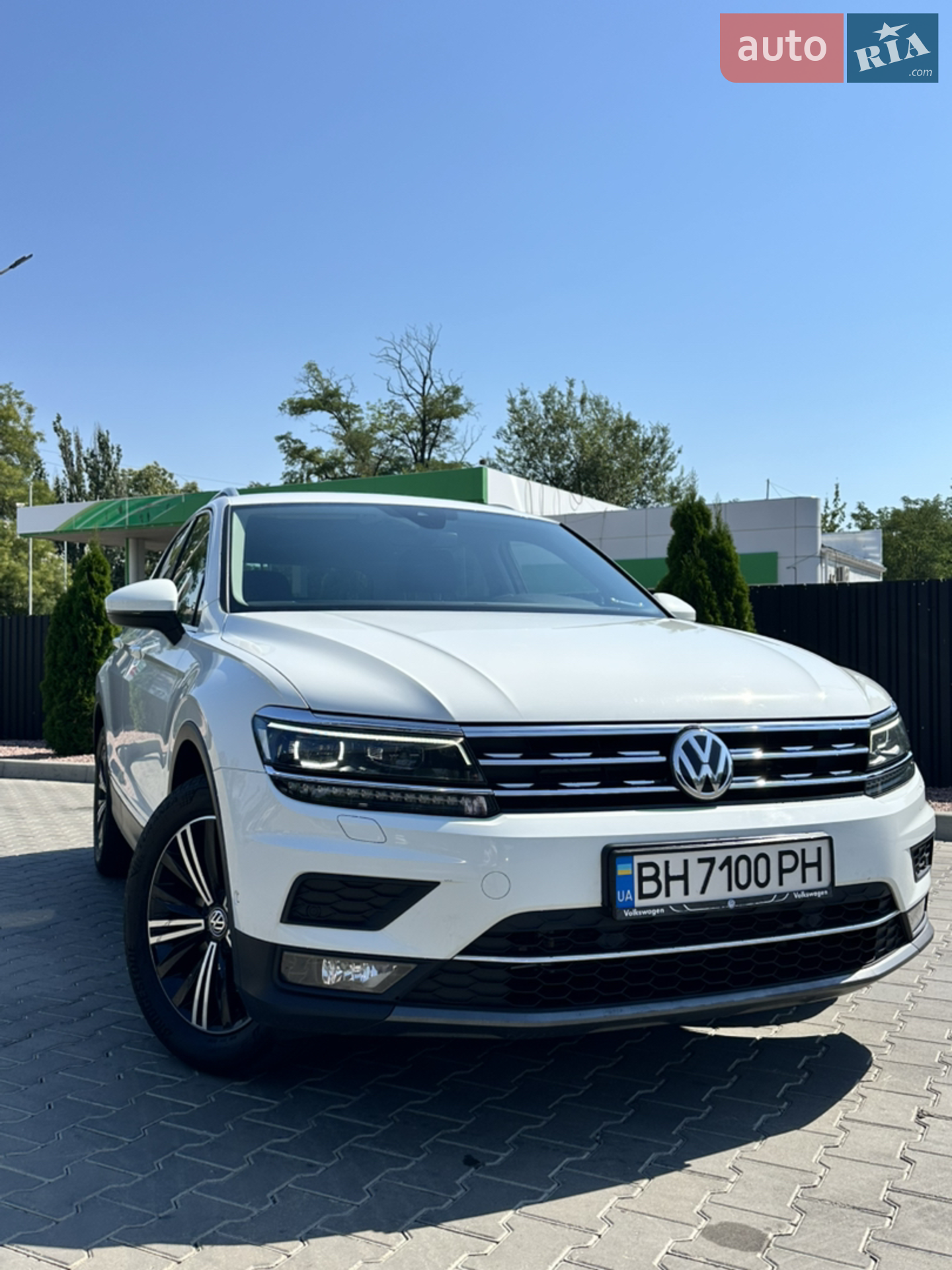 Volkswagen Tiguan, 2020