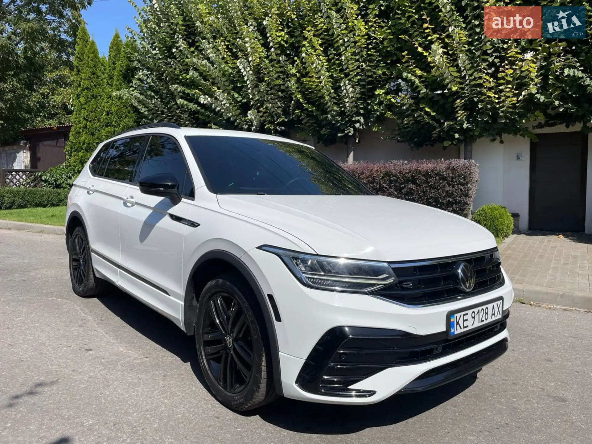 Volkswagen Tiguan, 2022