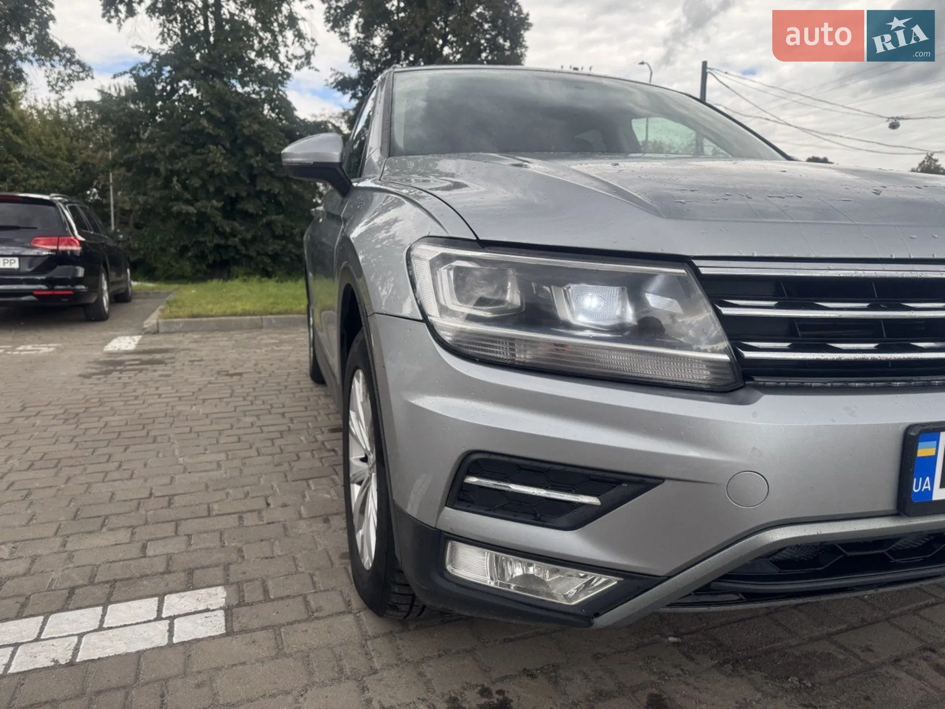 Volkswagen Tiguan, 2019
