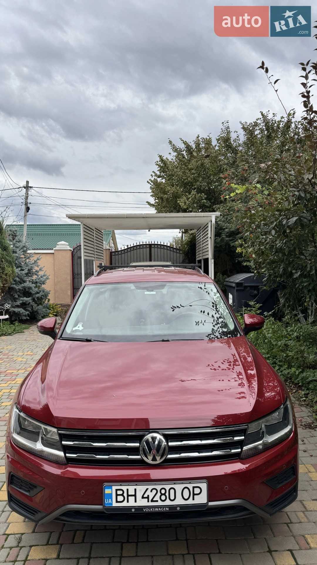 Volkswagen Tiguan, 2019
