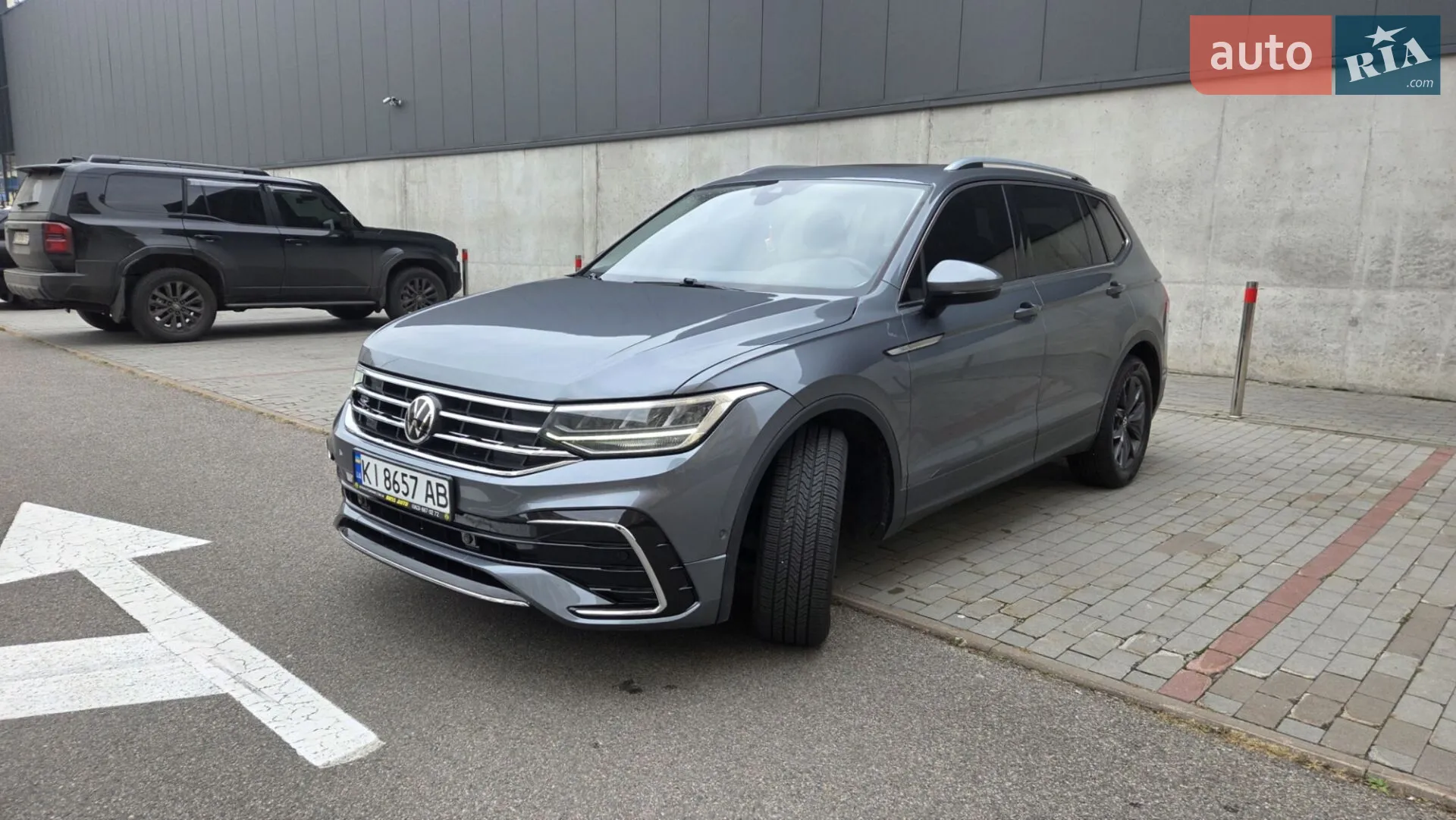 Volkswagen Tiguan, 2022