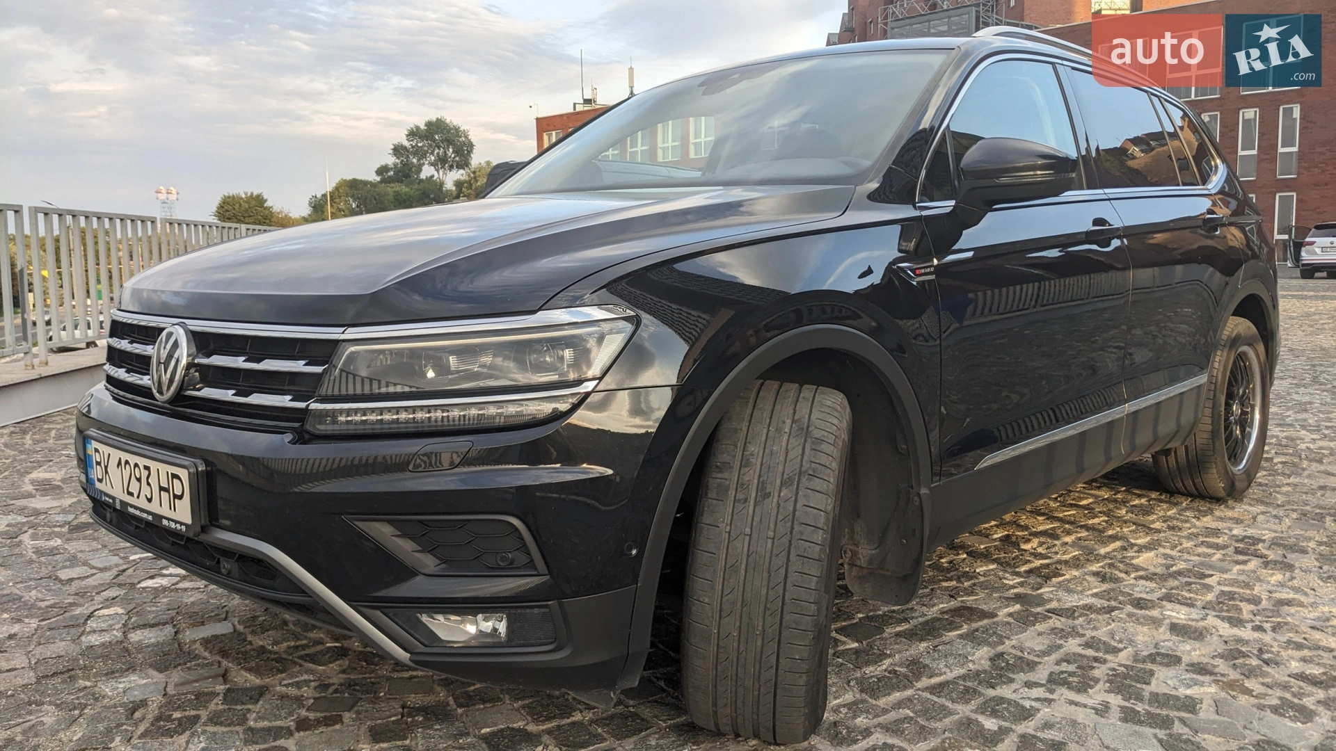 Volkswagen Tiguan, 2018
