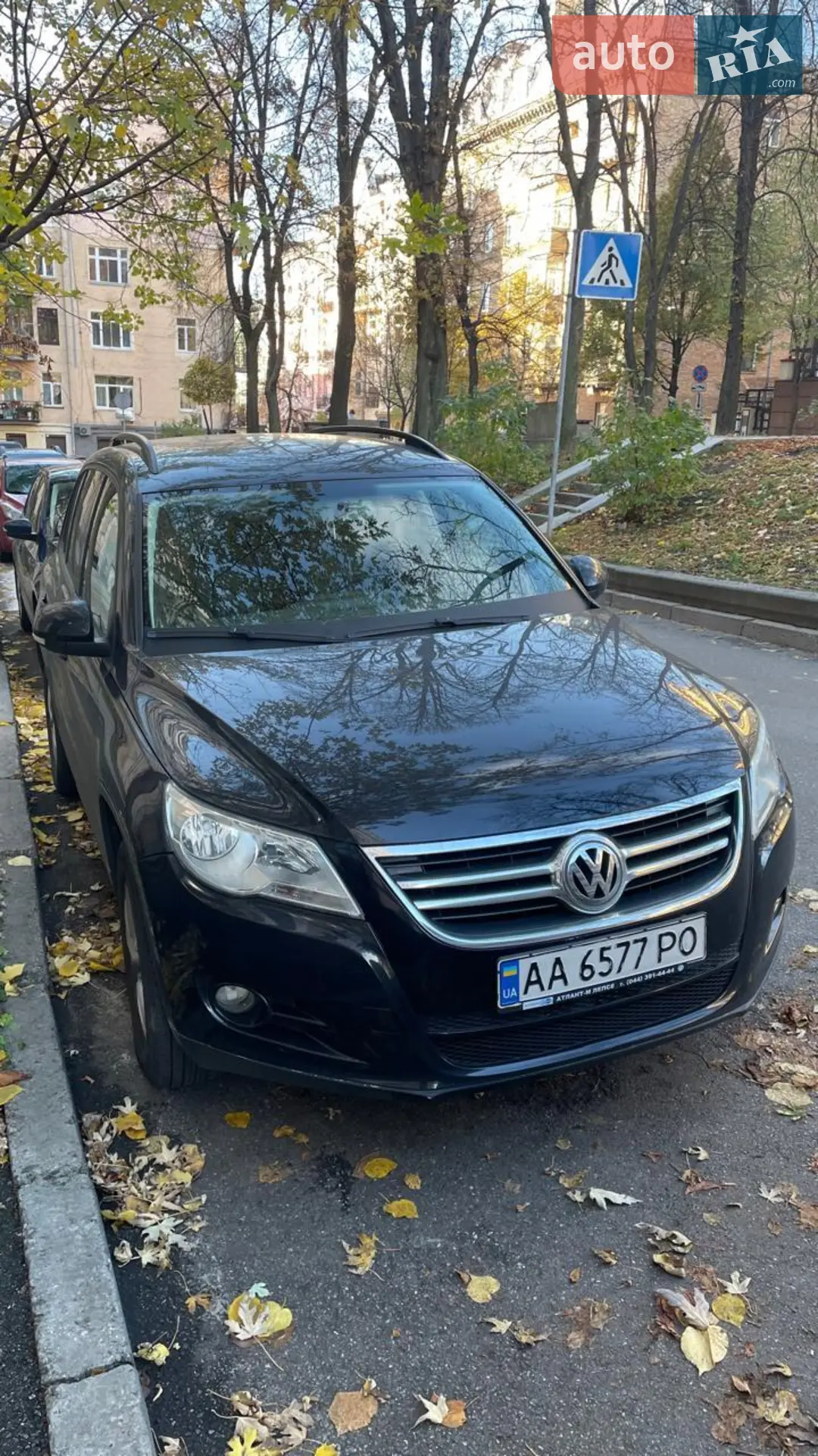 Volkswagen Tiguan, 2010