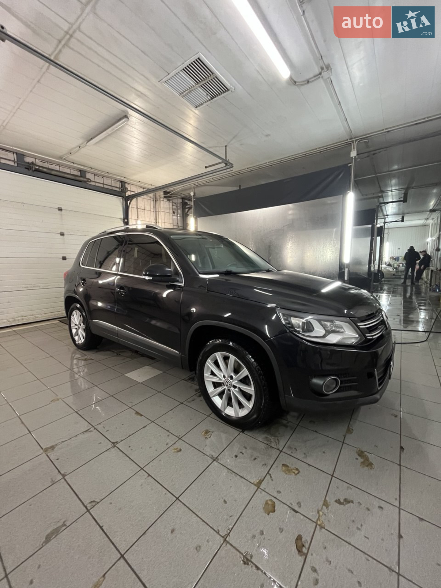 Volkswagen Tiguan, 2015