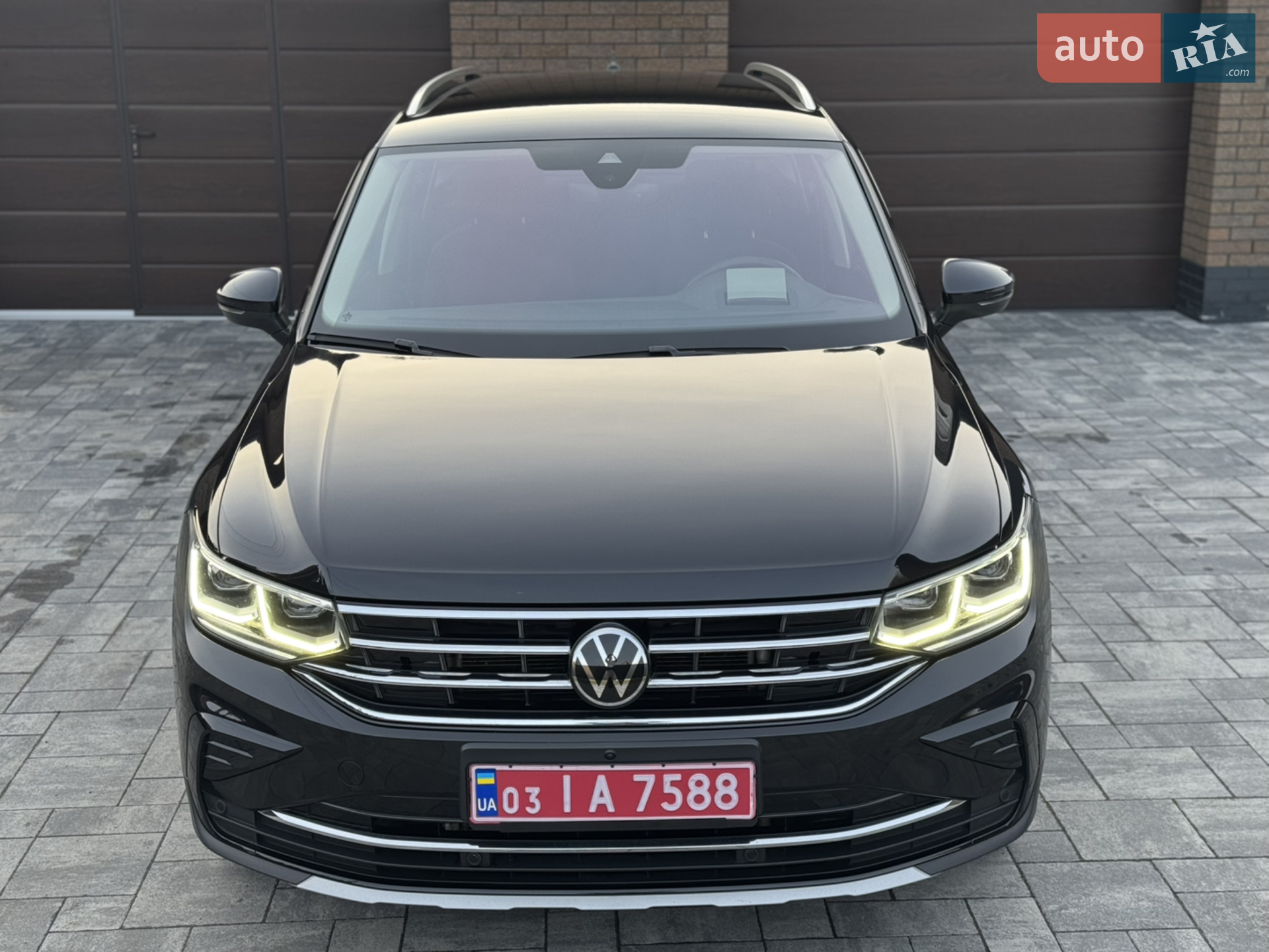 Volkswagen Tiguan, 2022