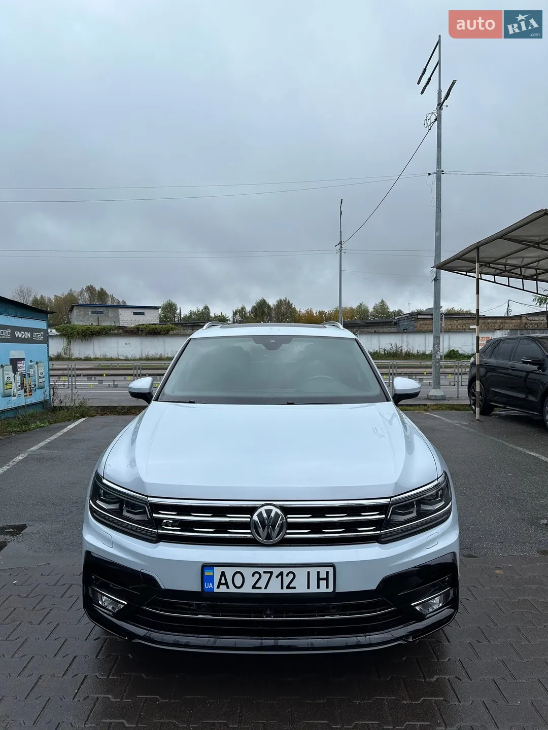 Volkswagen Tiguan, 2018