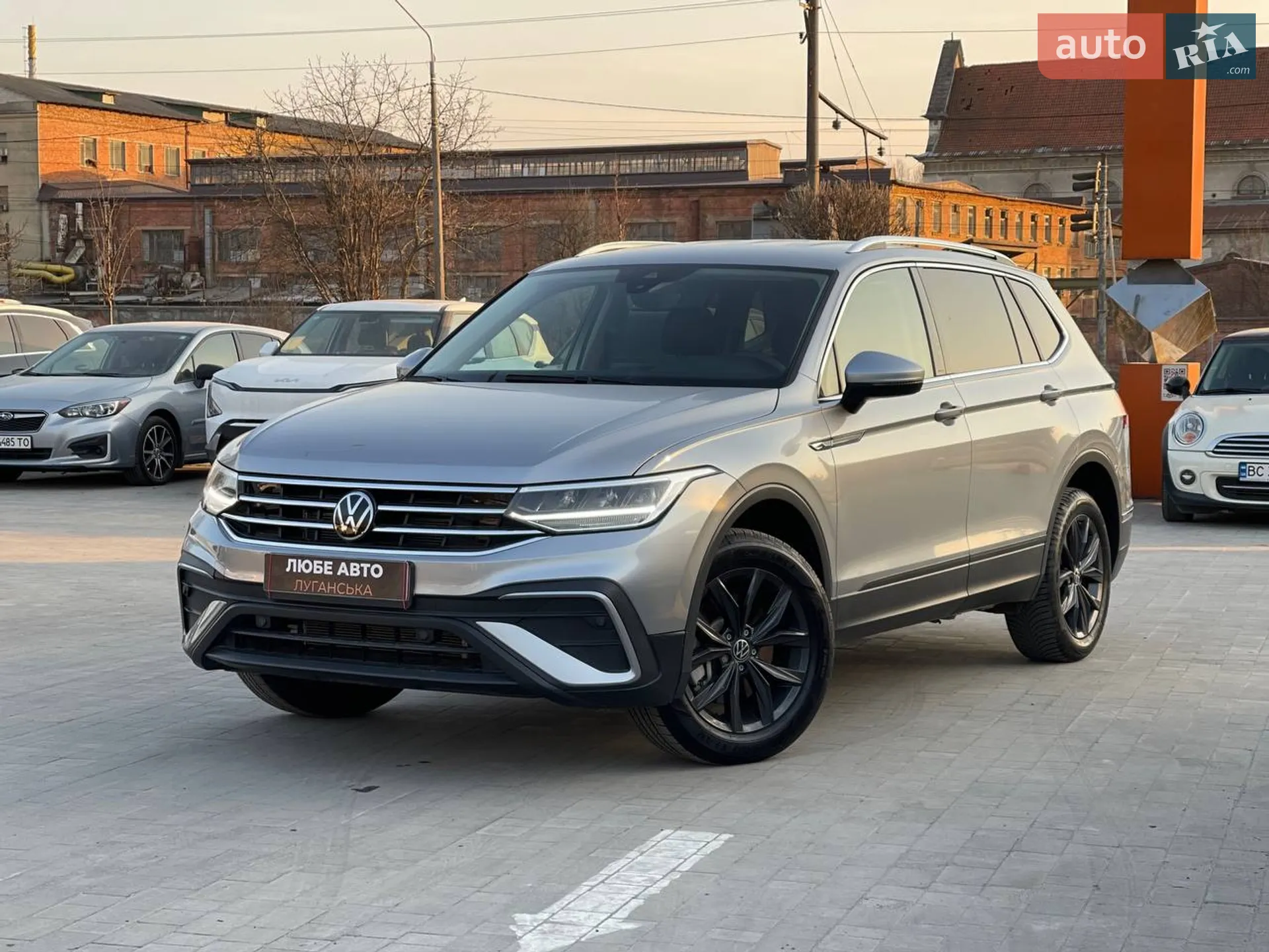 Volkswagen Tiguan, 2023