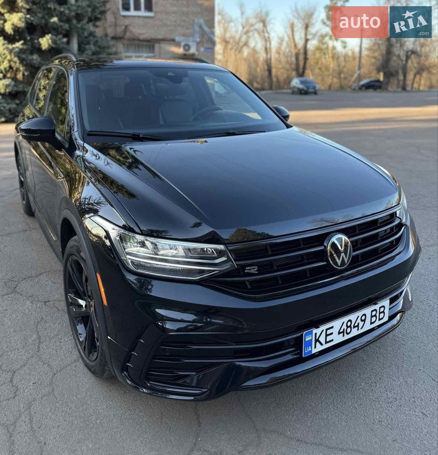 Volkswagen Tiguan, 2024