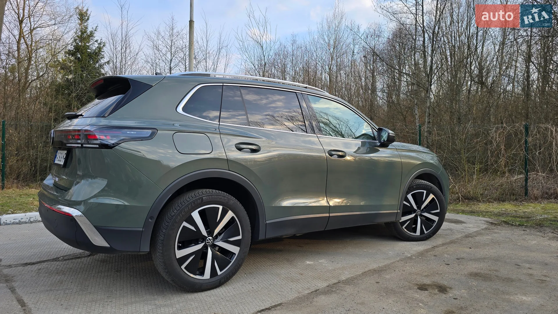 Volkswagen Tiguan, 2024