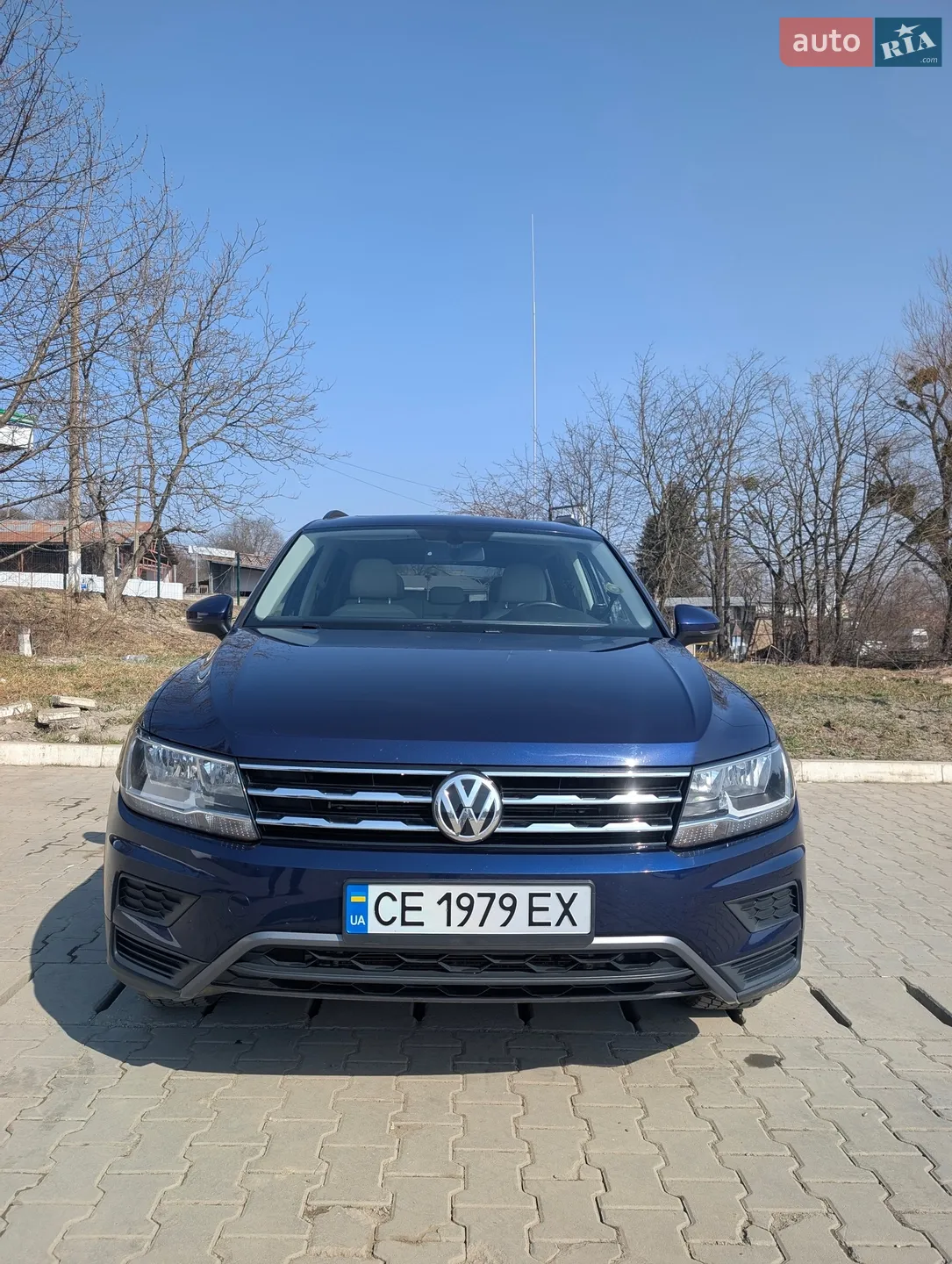 Volkswagen Tiguan, 2020