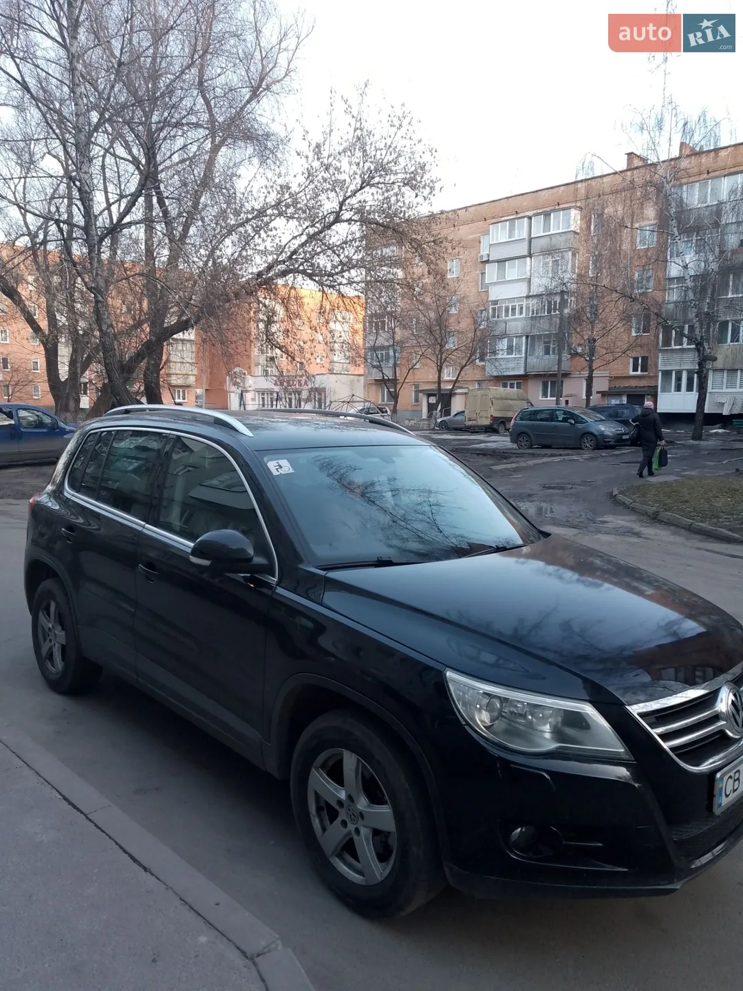 Volkswagen Tiguan, 2009