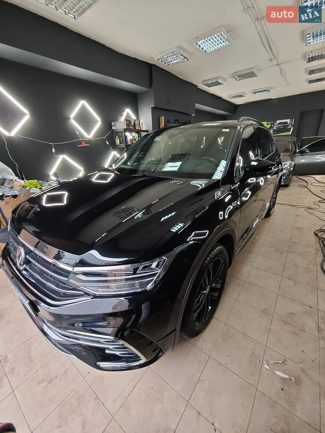 Volkswagen Tiguan, 2022