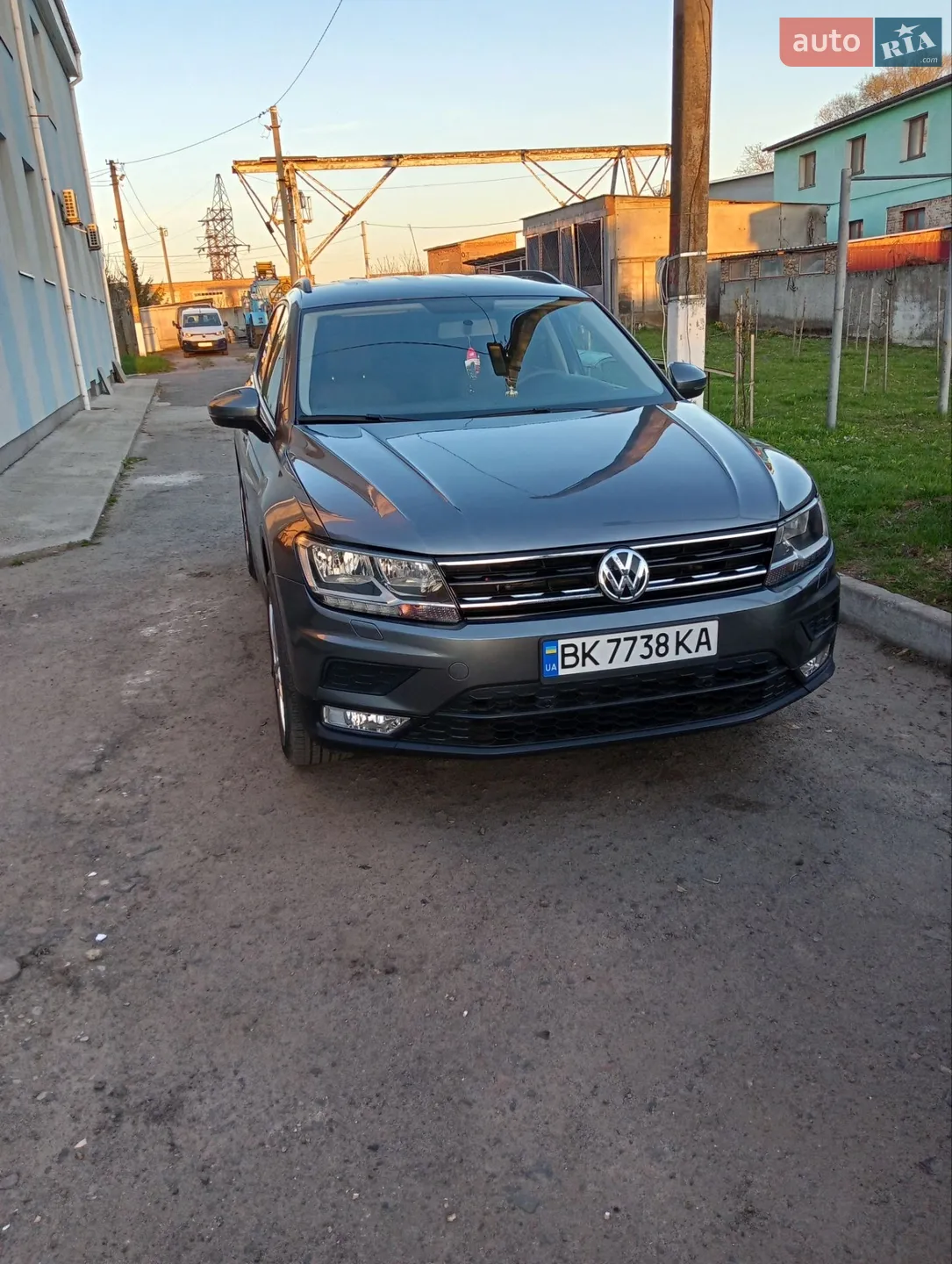 Volkswagen Tiguan, 2020