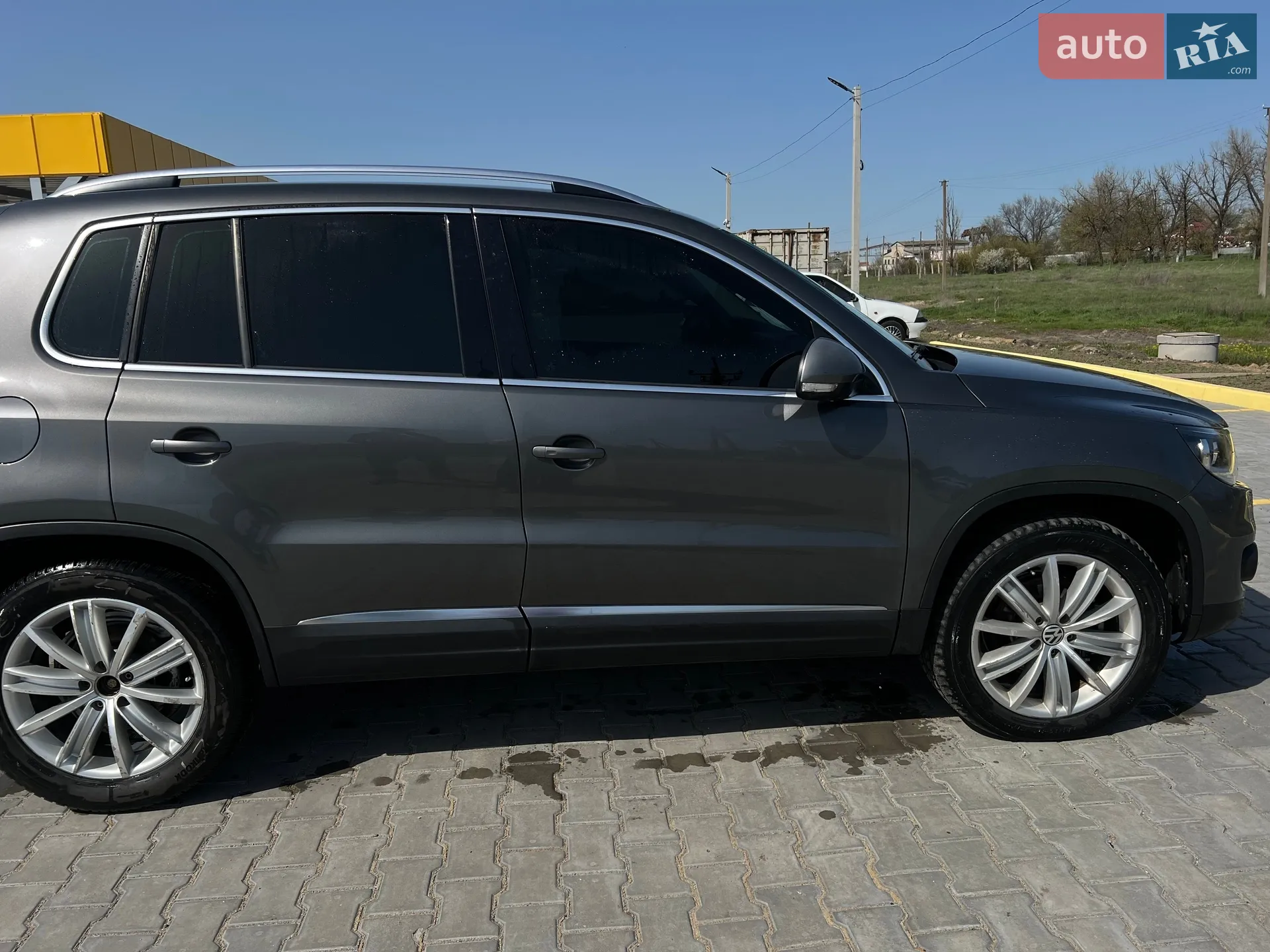 Volkswagen Tiguan, 2013