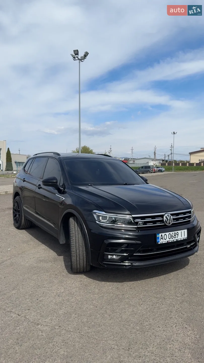 Volkswagen Tiguan, 2021