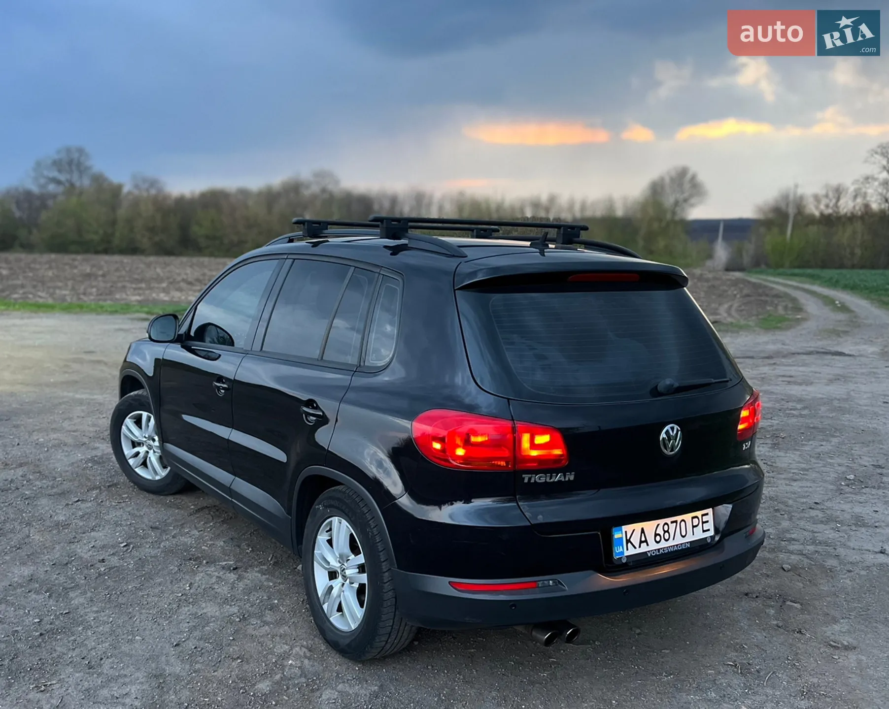 Volkswagen Tiguan, 2015