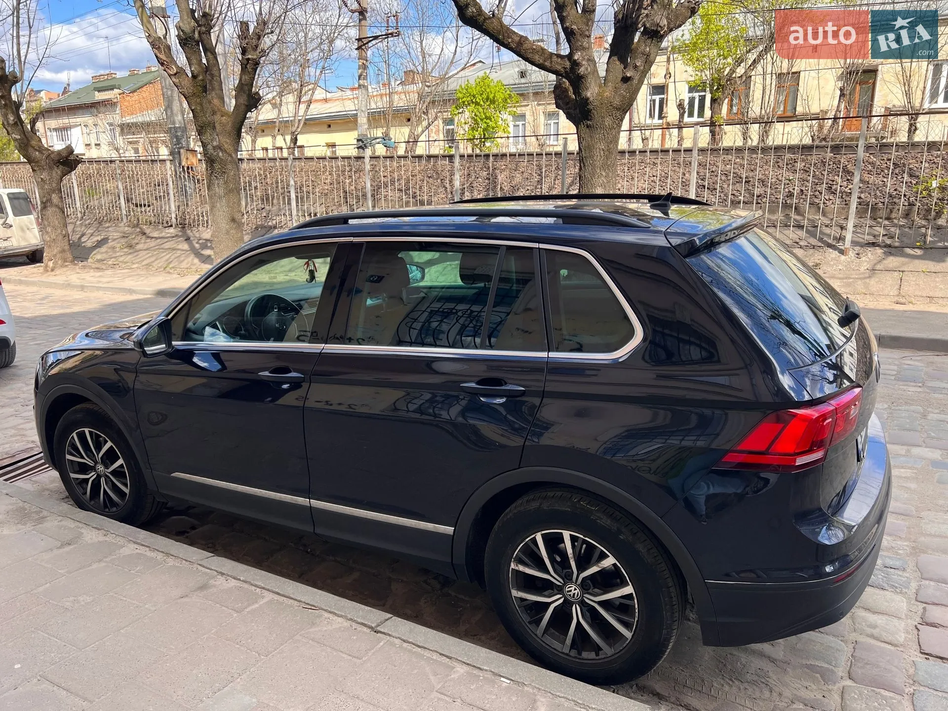 Volkswagen Tiguan, 2019