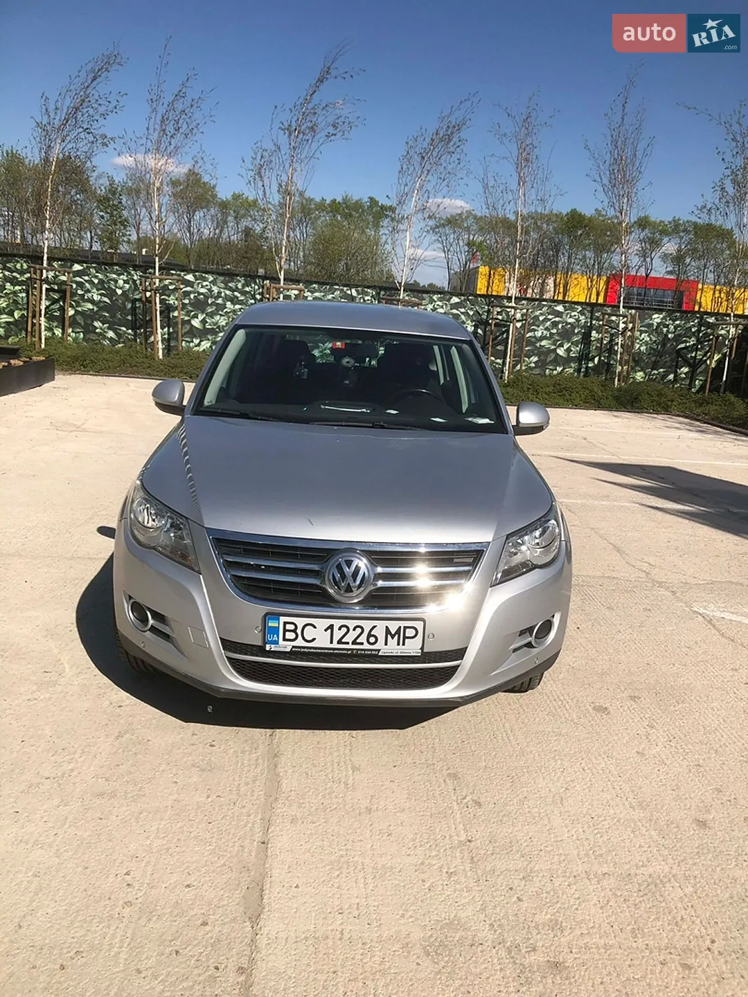 Volkswagen Tiguan, 2009