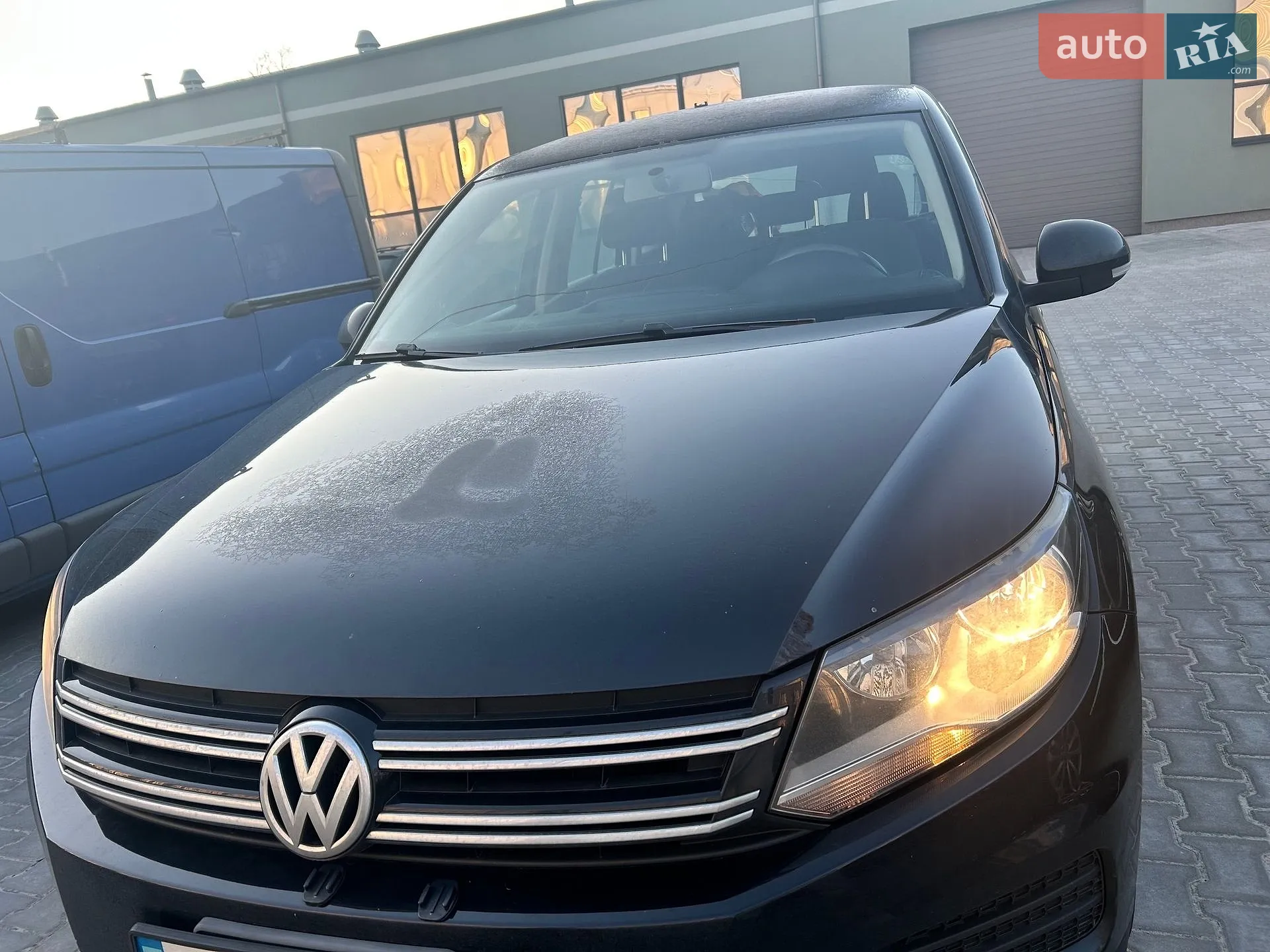 Volkswagen Tiguan, 2013