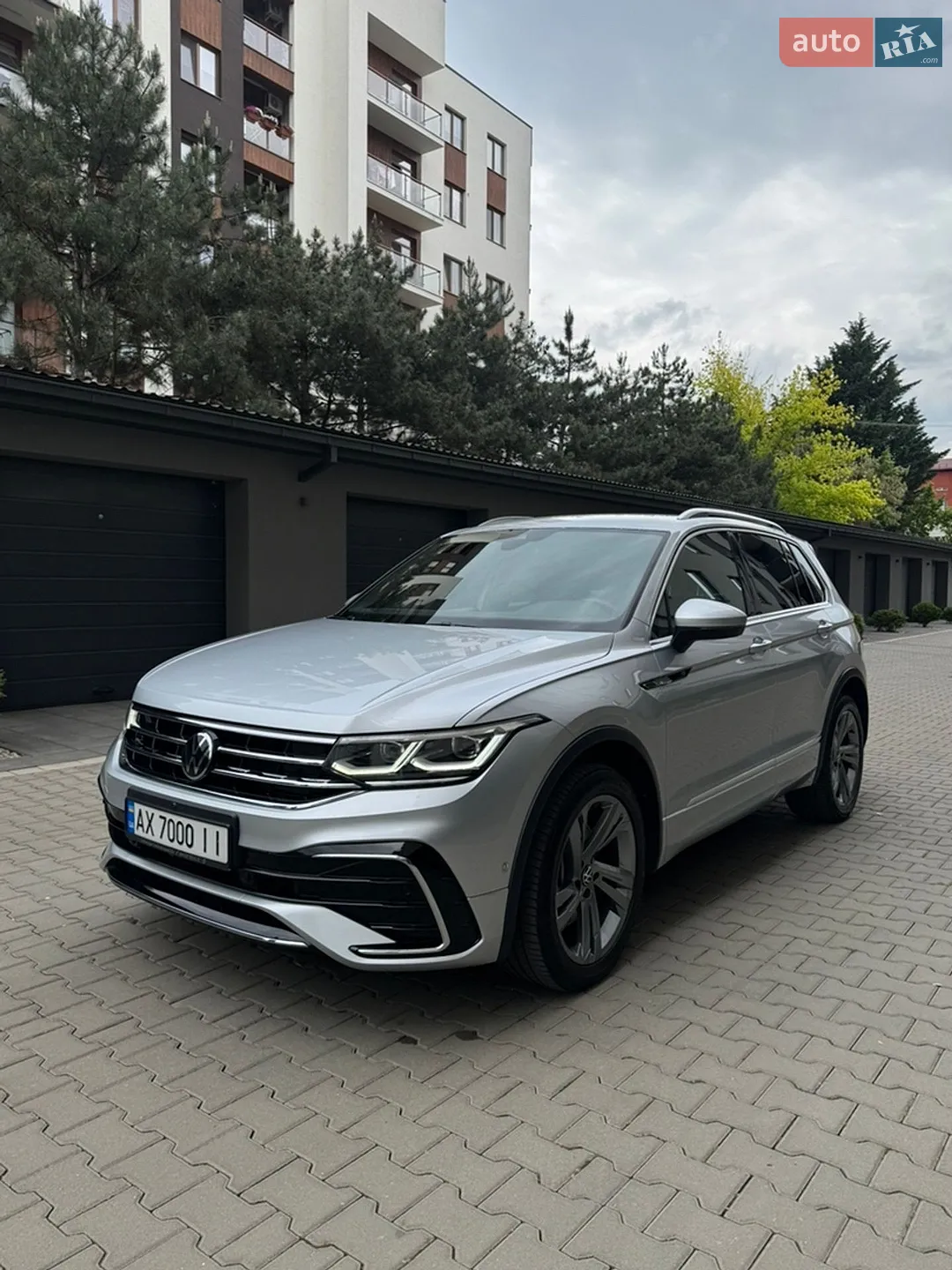 Volkswagen Tiguan, 2023