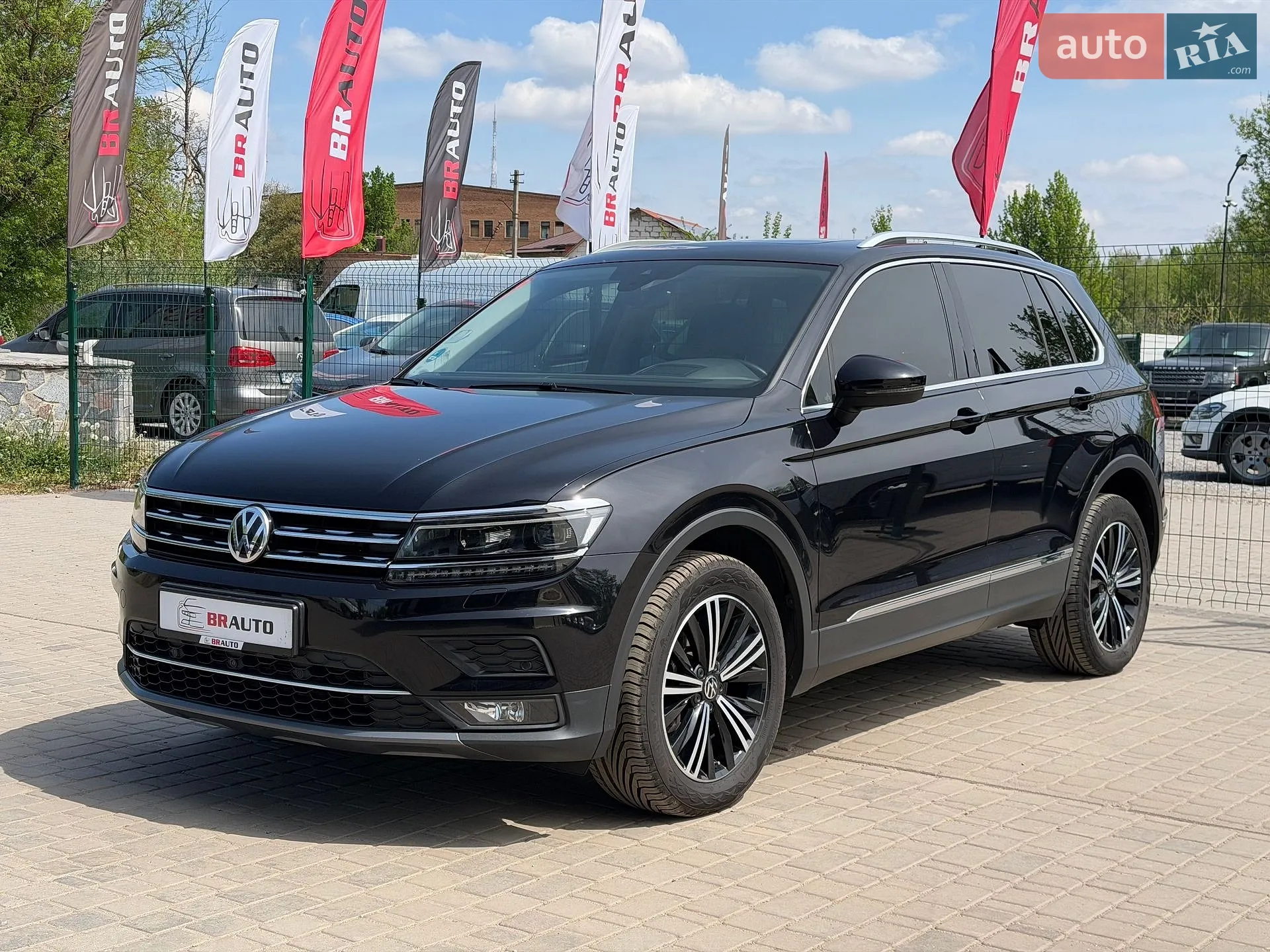Volkswagen Tiguan, 2020