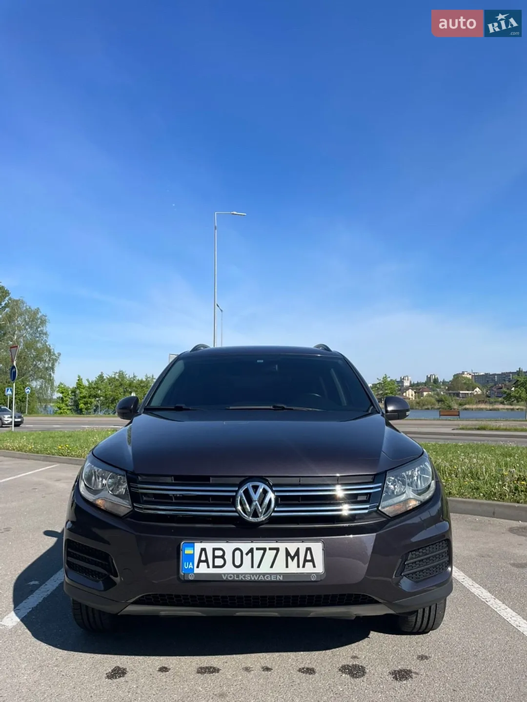 Volkswagen Tiguan, 2015