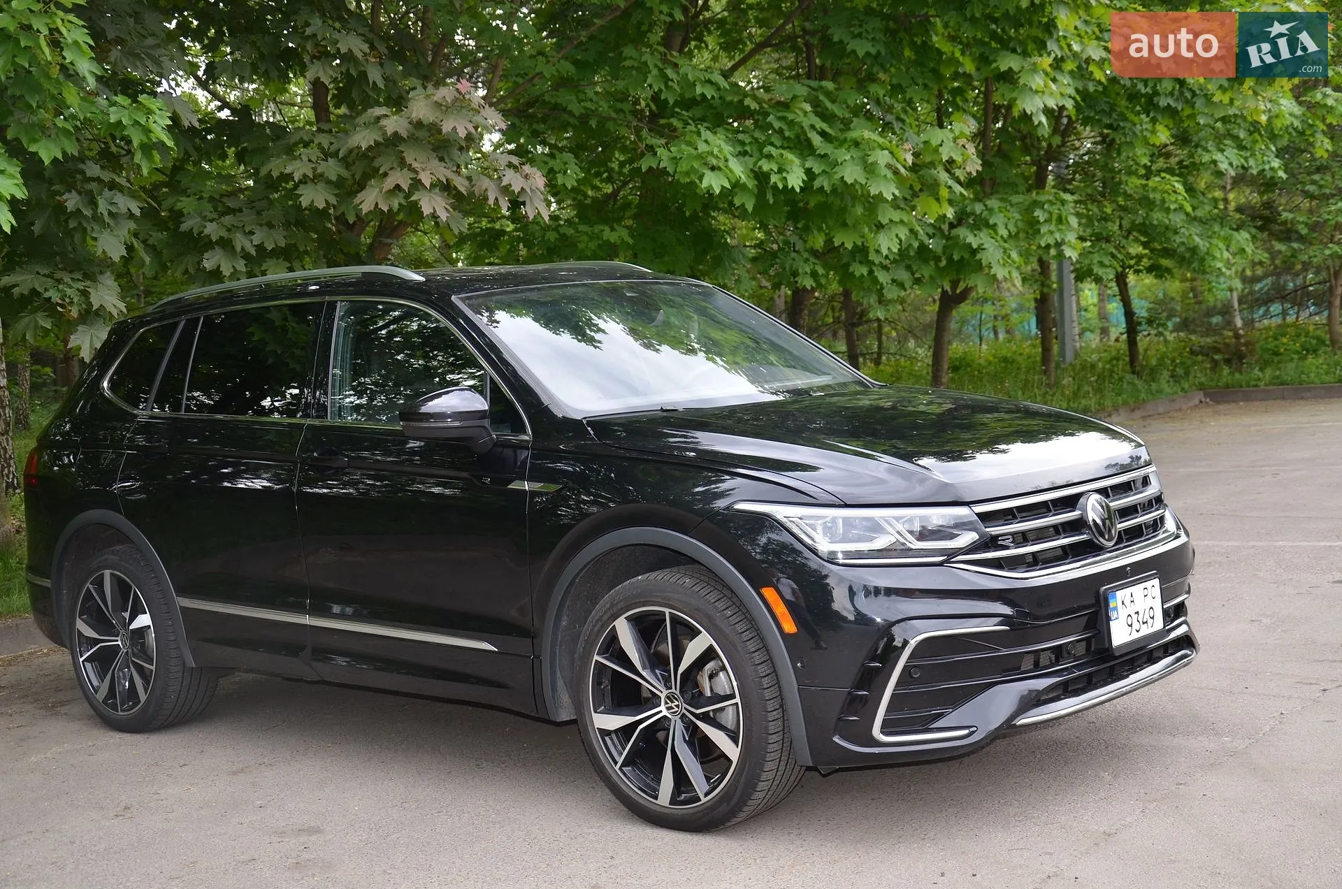 Volkswagen Tiguan, 2021