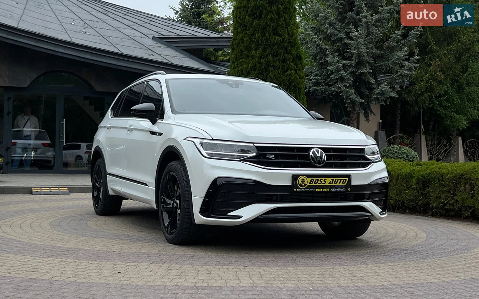 Volkswagen Tiguan, 2022