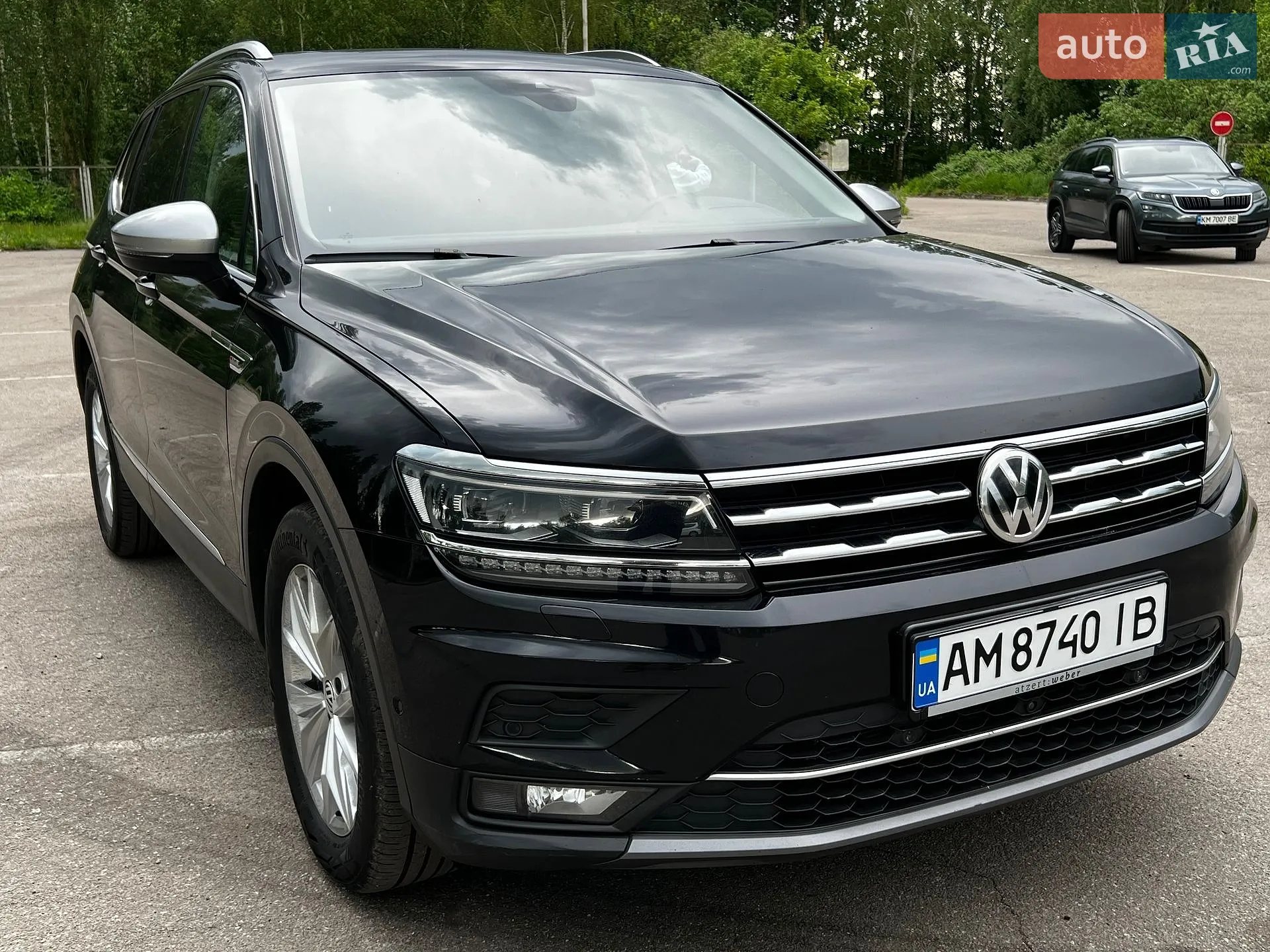 Volkswagen Tiguan, 2021