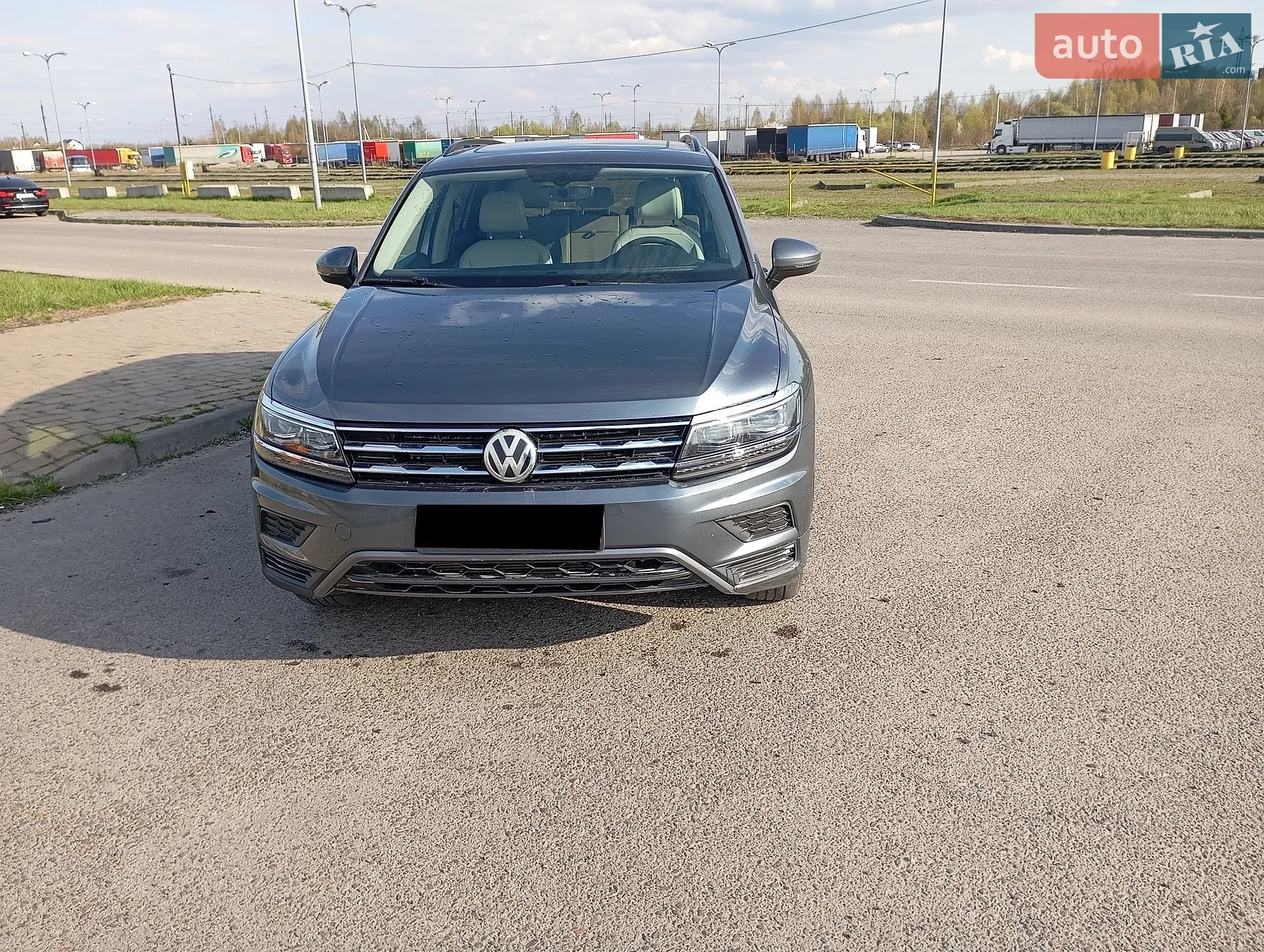 Volkswagen Tiguan, 2020