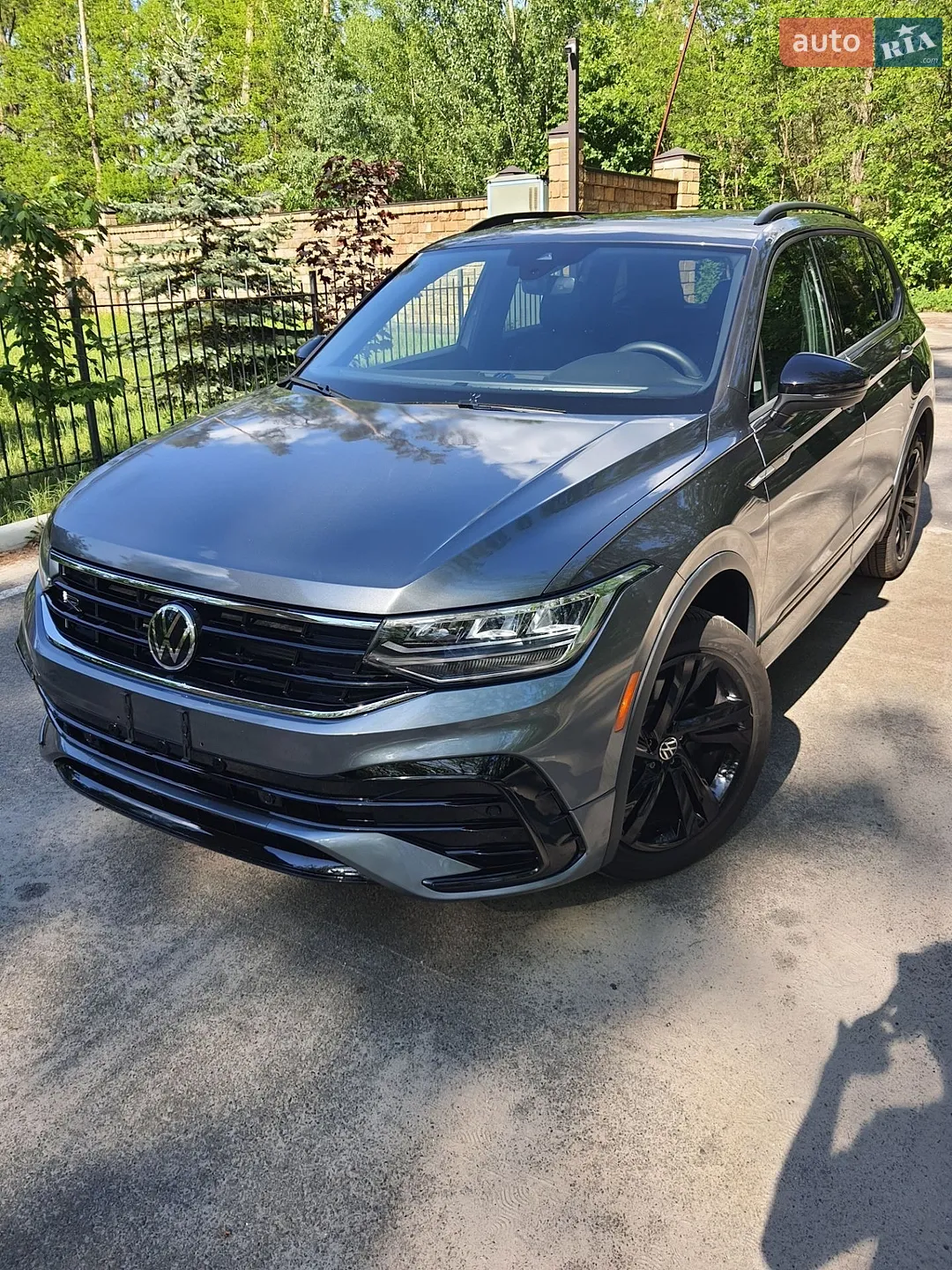 Volkswagen Tiguan, 2024