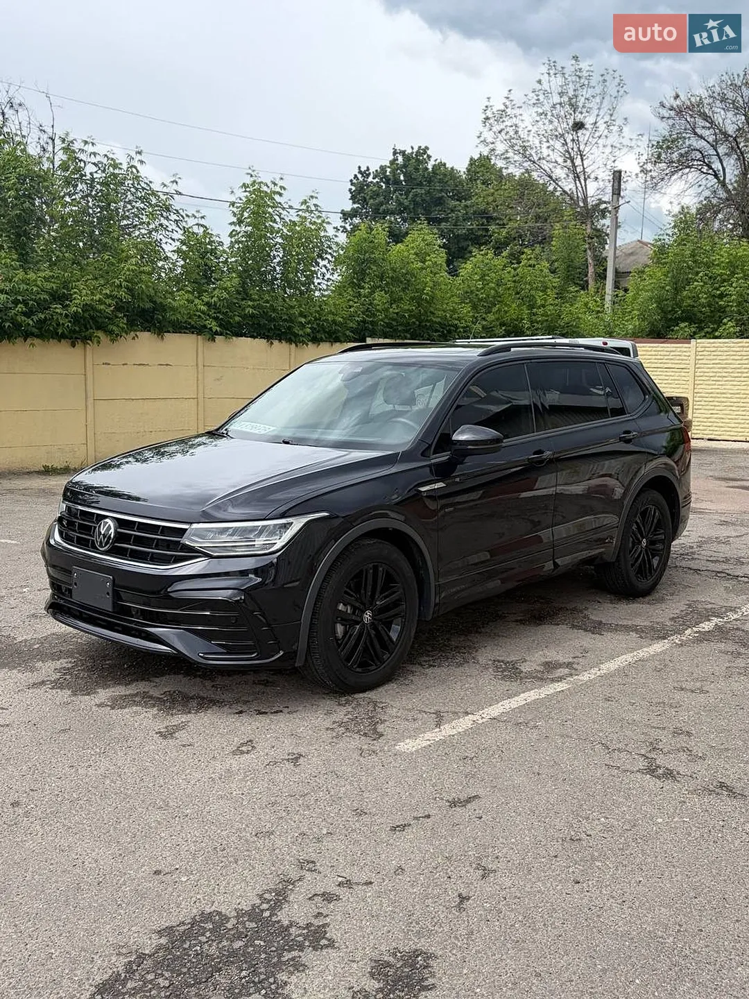 Volkswagen Tiguan, 2021