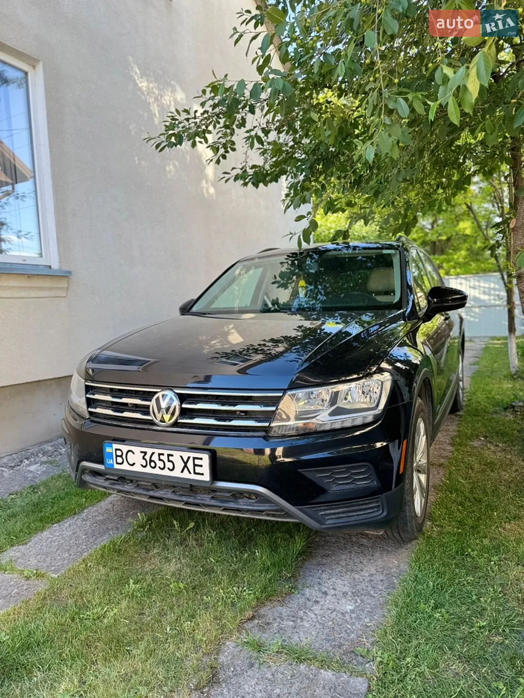 Volkswagen Tiguan, 2019