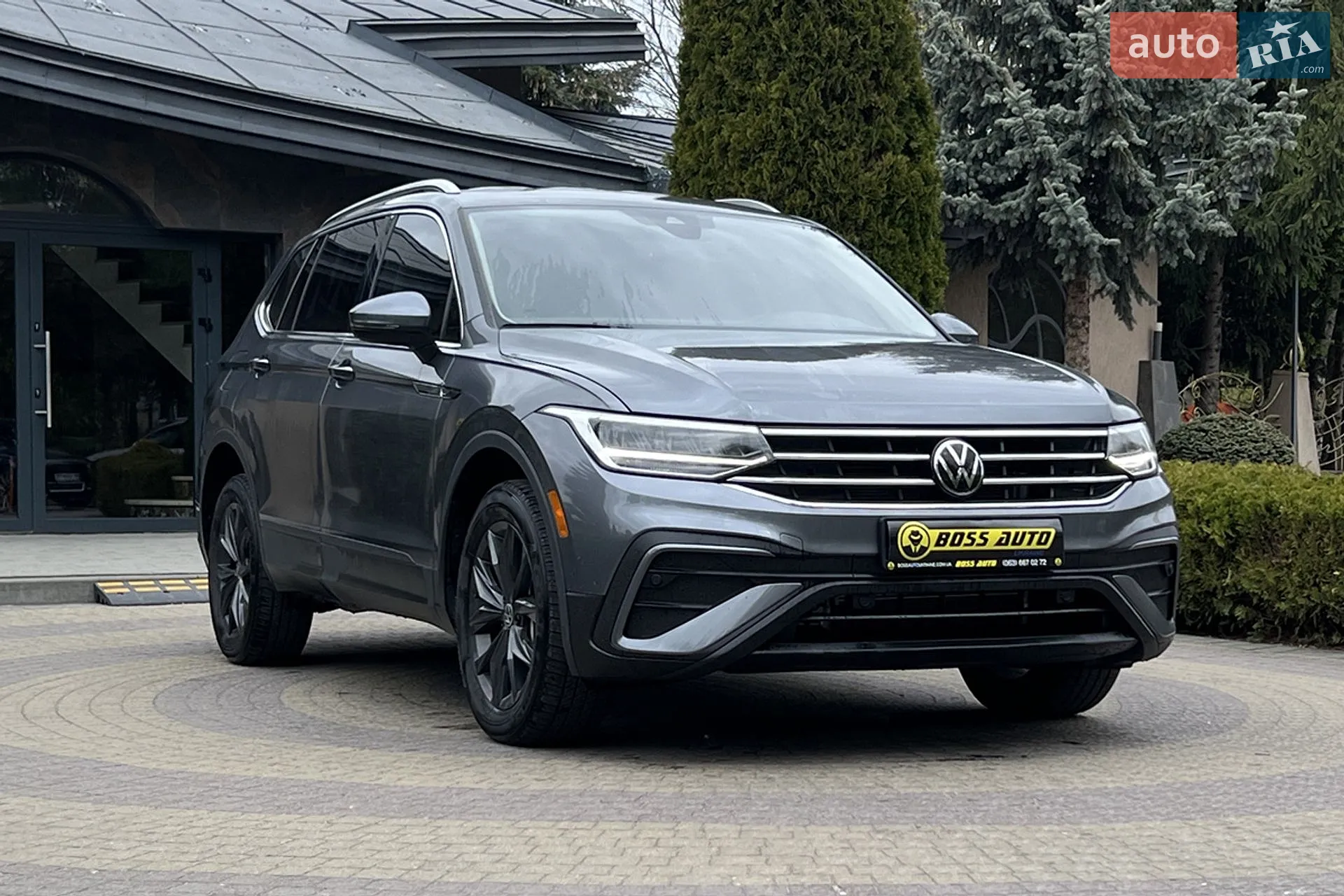 Volkswagen Tiguan, 2024