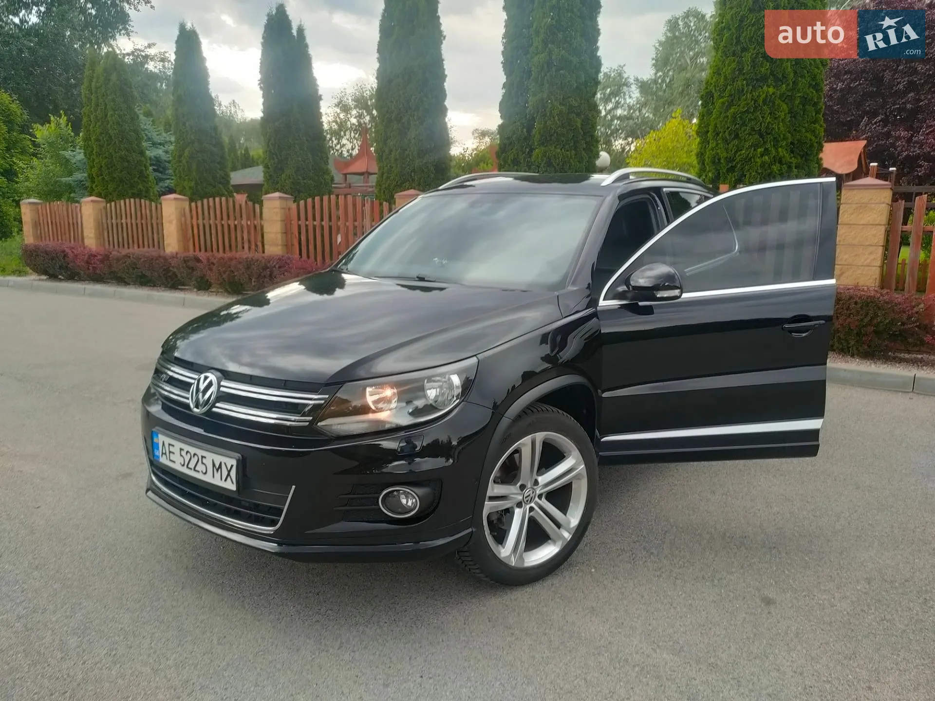 Volkswagen Tiguan, 2016