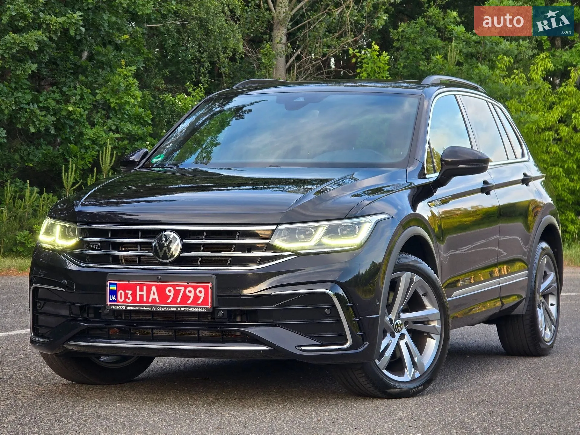 Volkswagen Tiguan, 2022